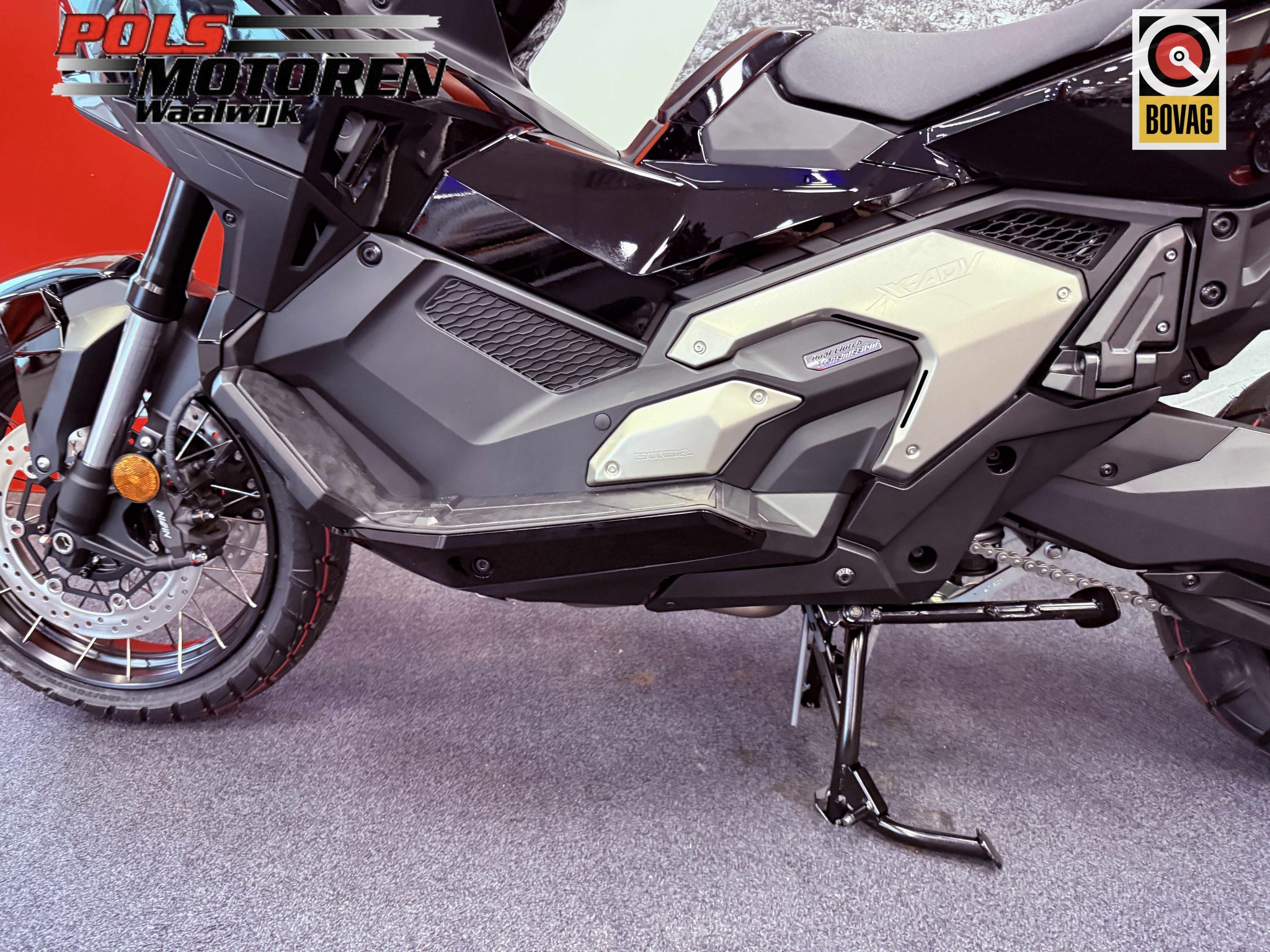 HONDA ADV 750 T X-ADV750