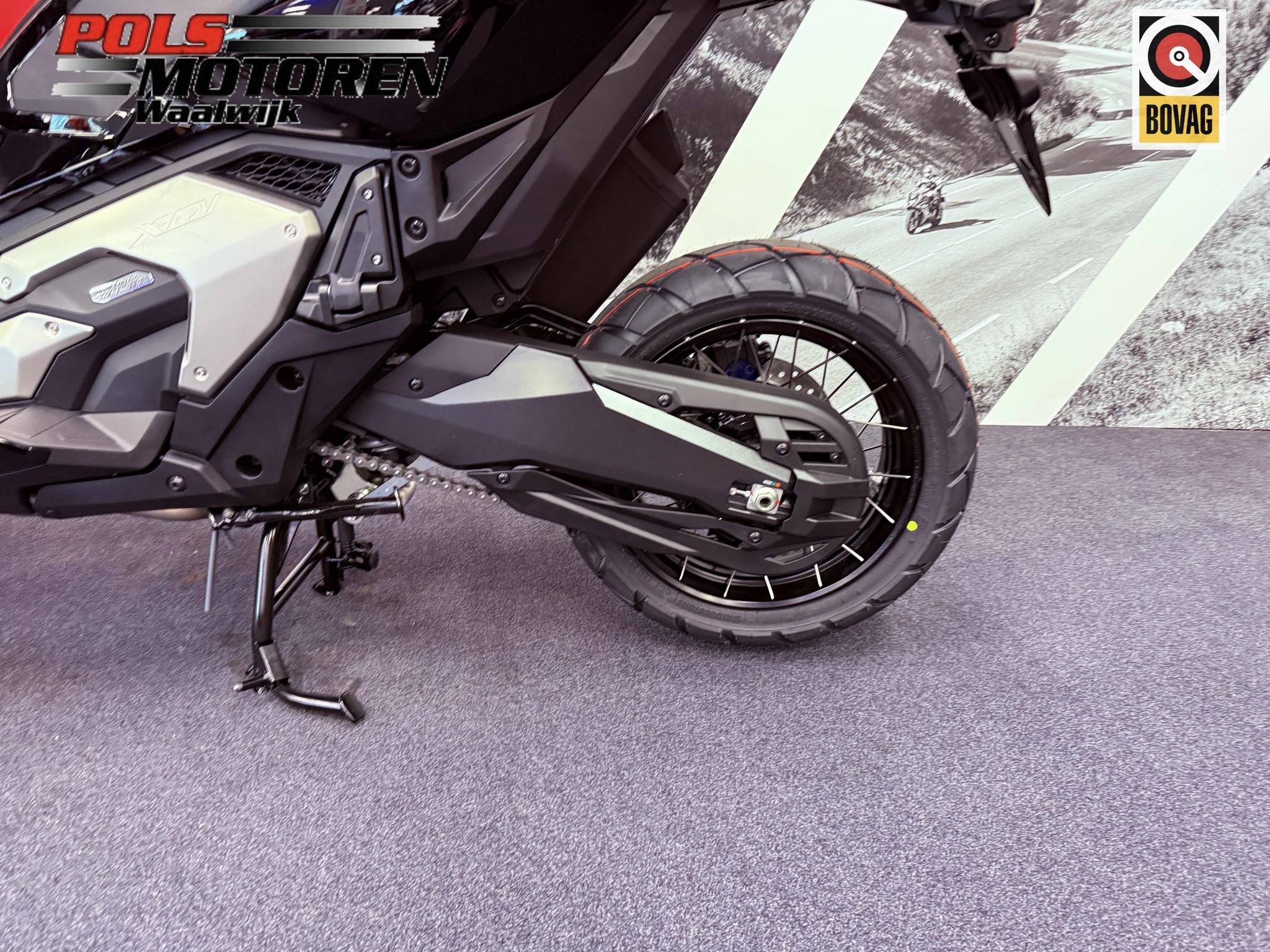 HONDA ADV 750 T X-ADV750