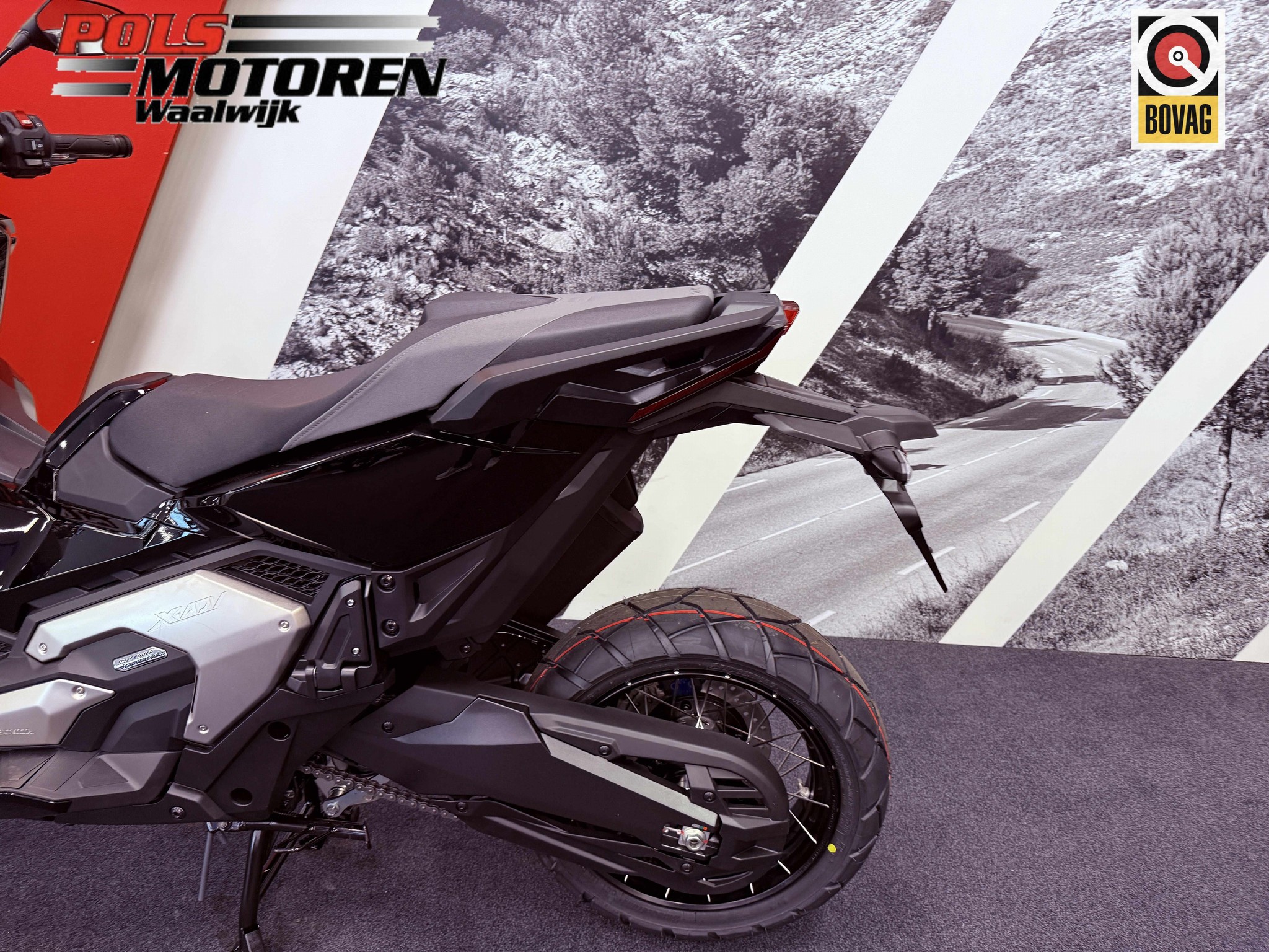 HONDA ADV 750 T X-ADV750