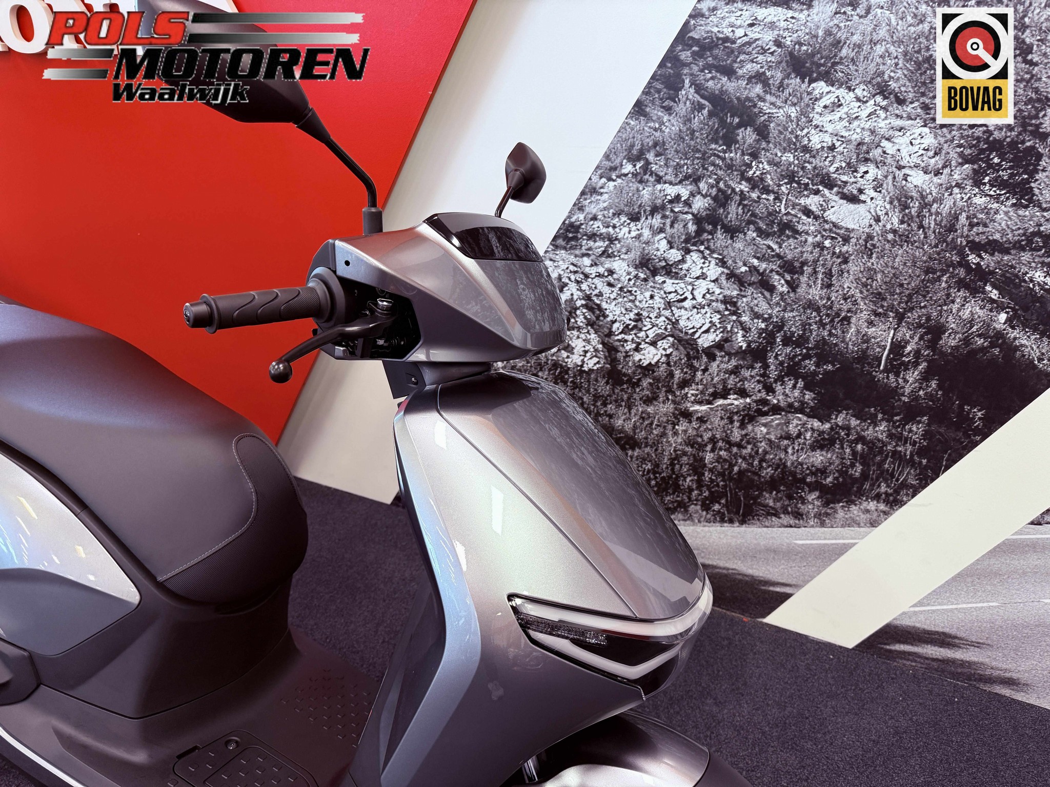 HONDA EVP 4 S CUVe: Bundel