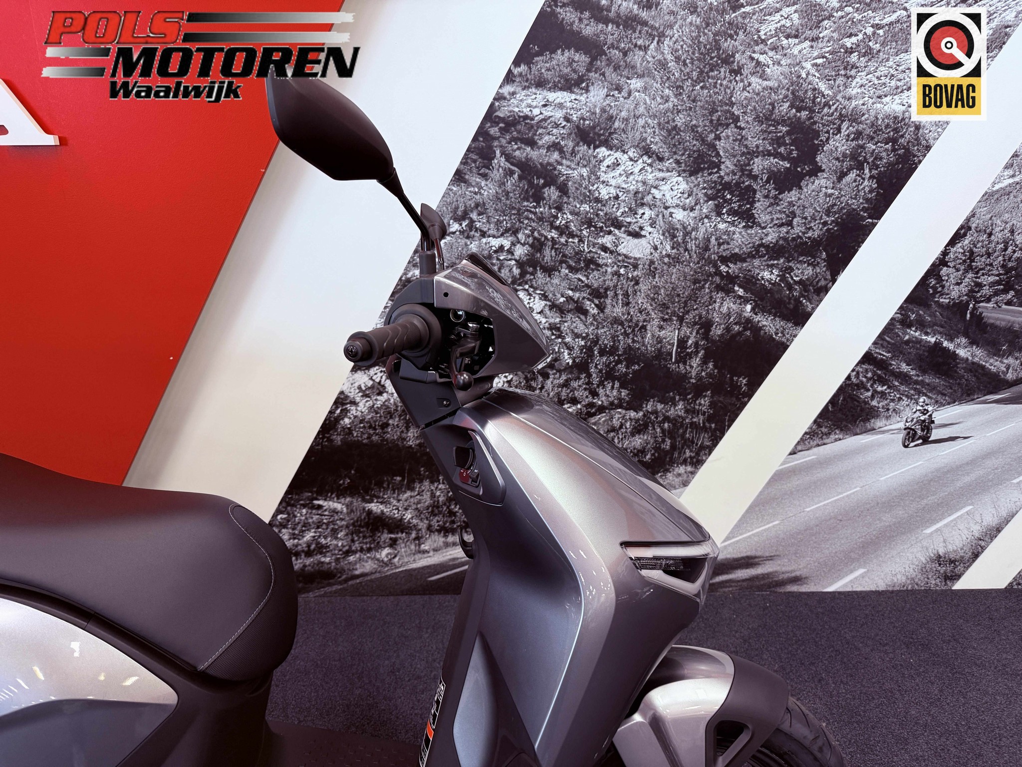 HONDA EVP 4 S CUVe: Bundel