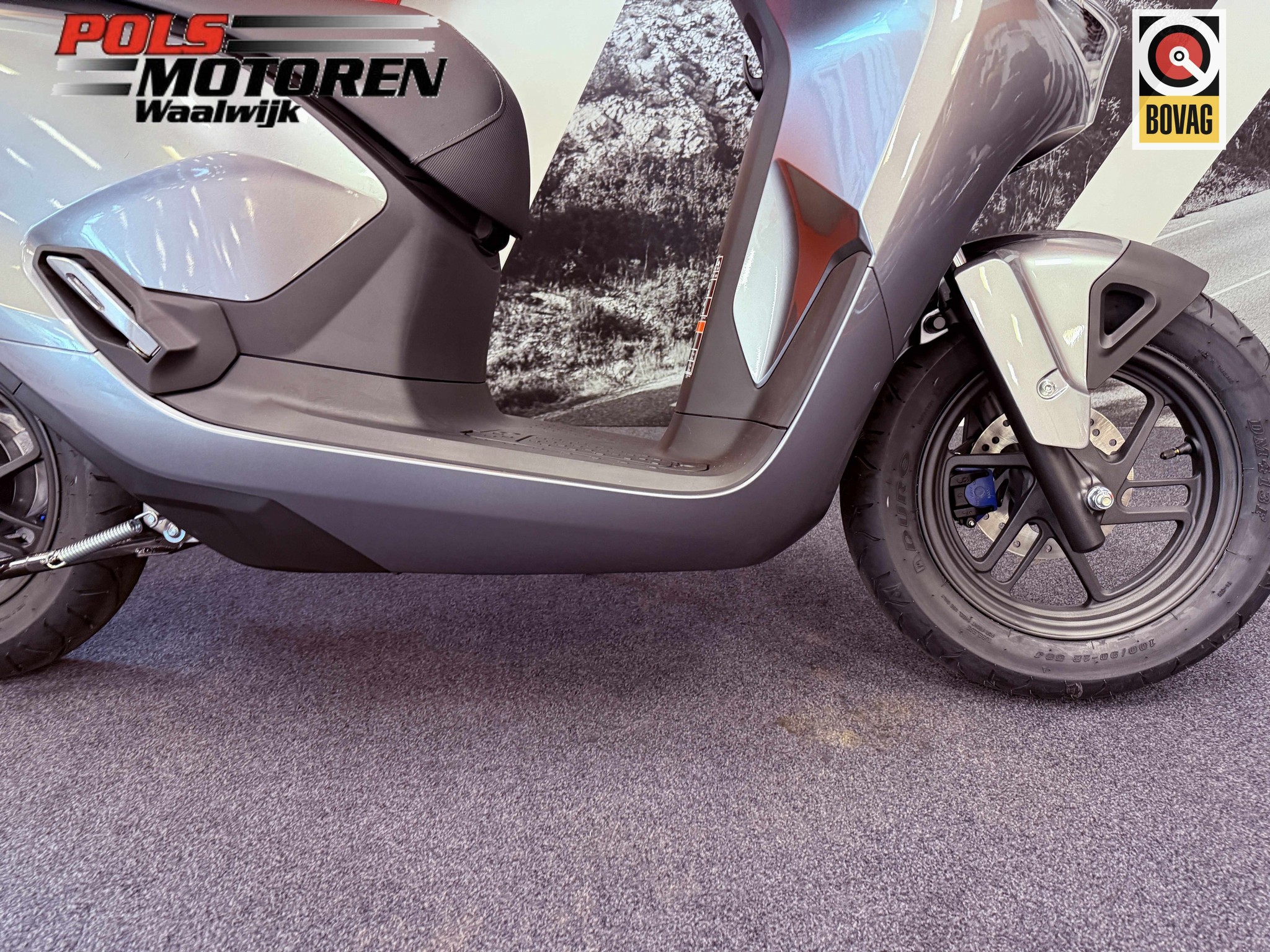 HONDA EVP 4 S CUVe: Bundel