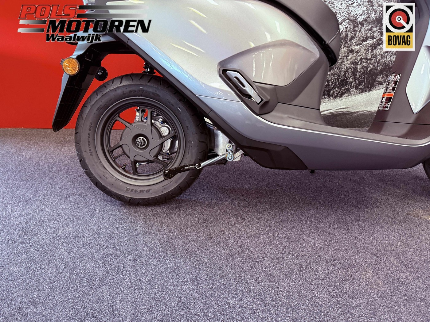 HONDA EVP 4 S CUVe: Bundel