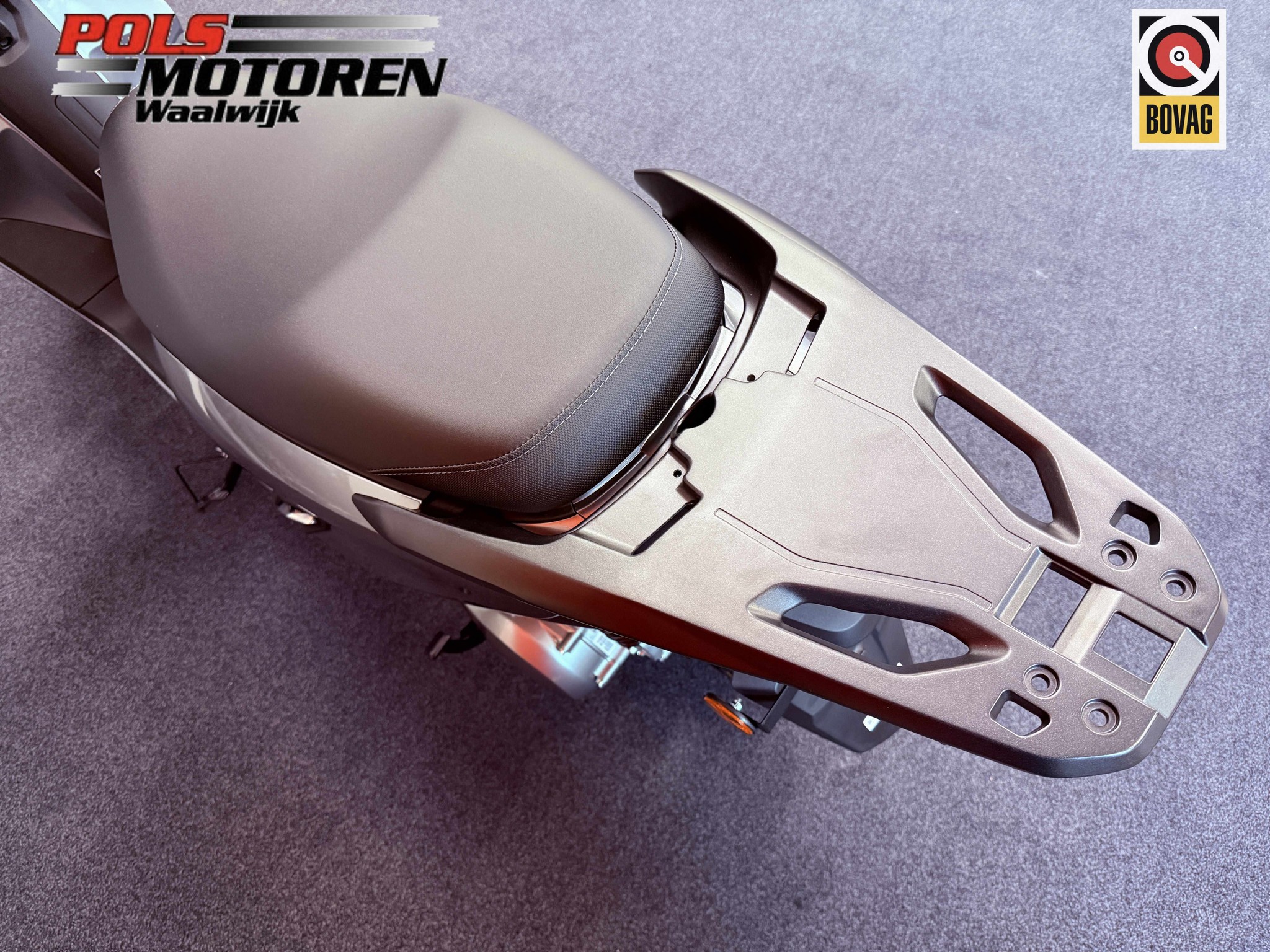 HONDA EVP 4 S CUVe: Bundel