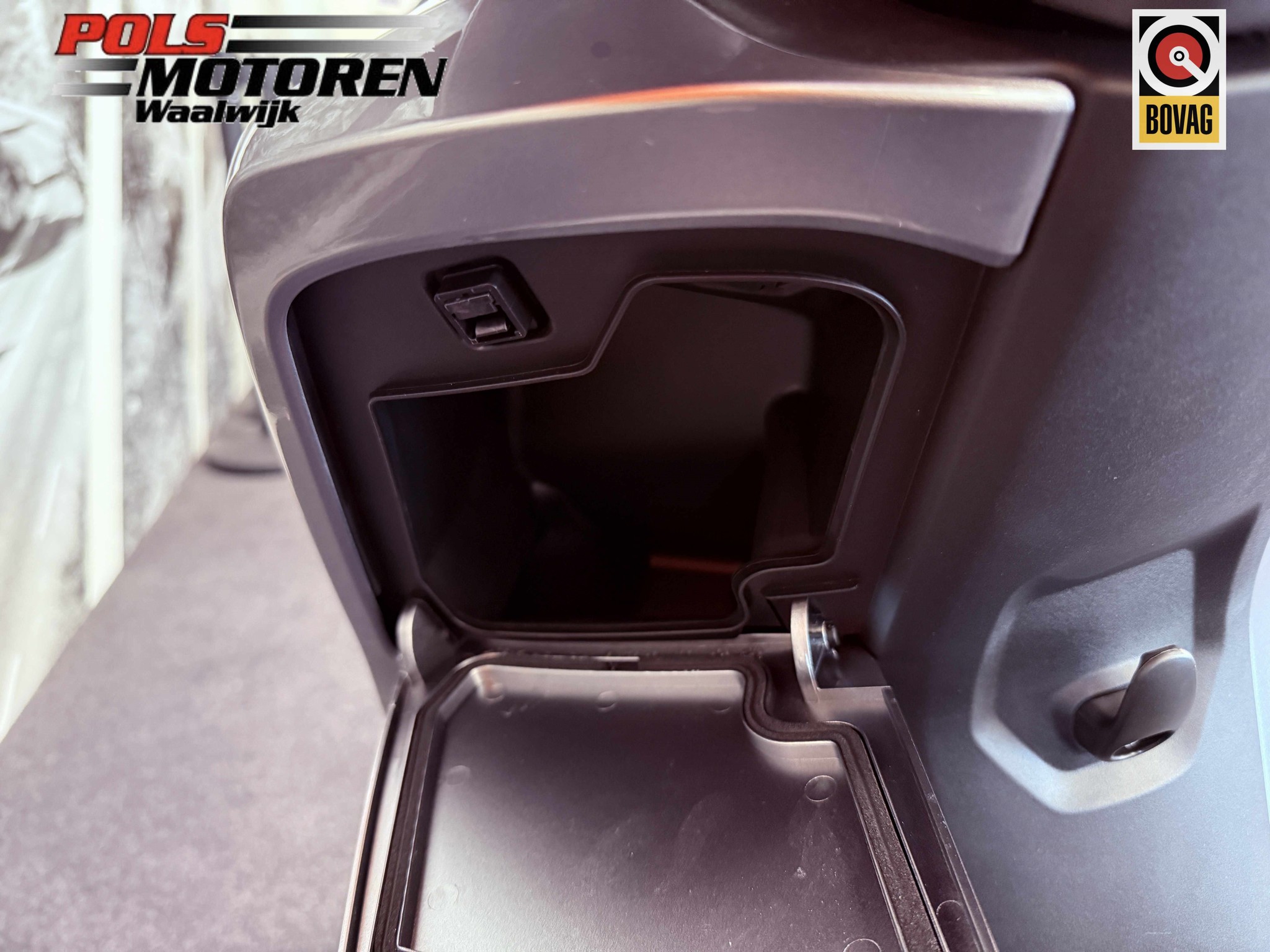 HONDA EVP 4 S CUVe: Bundel