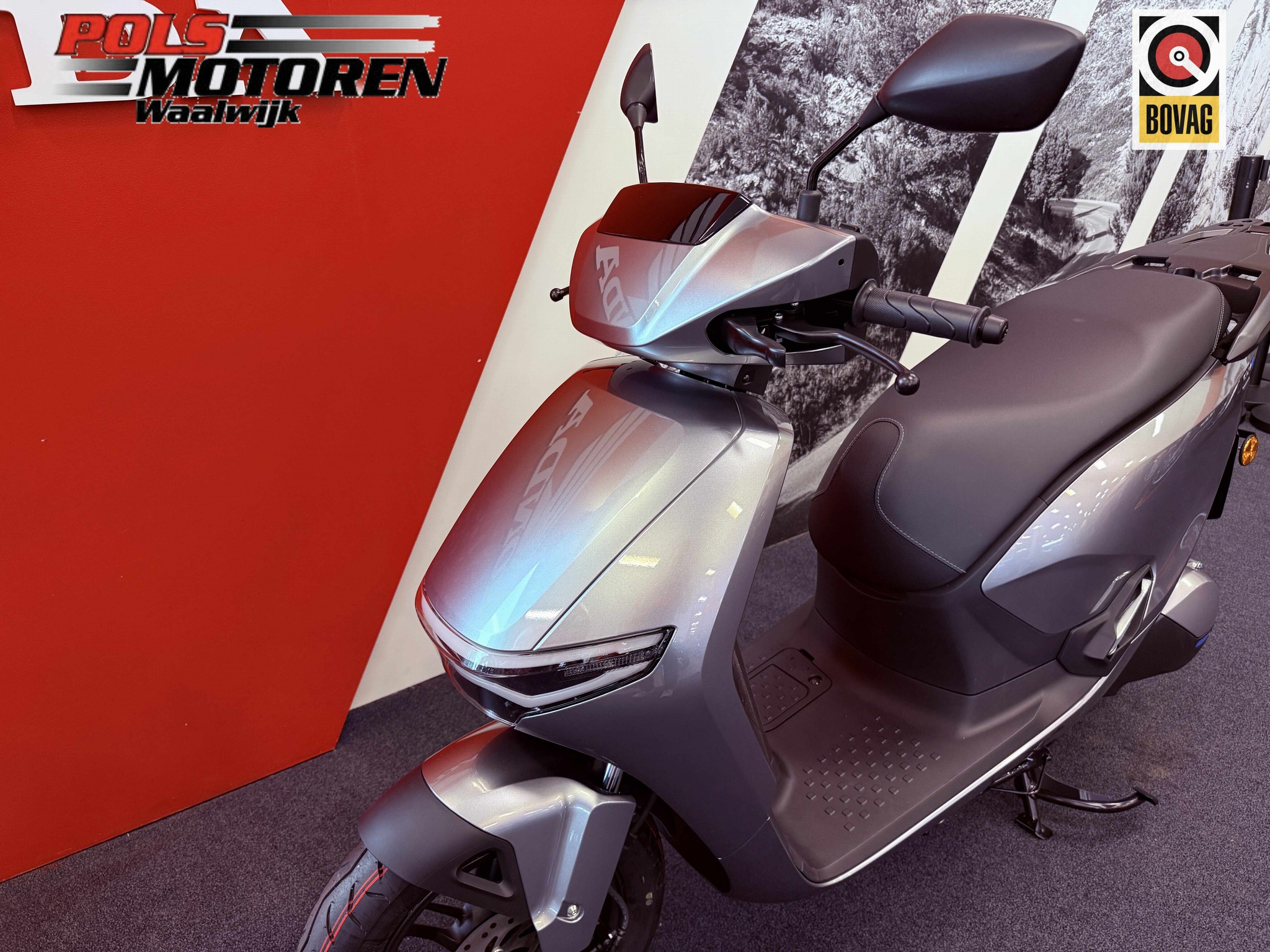 HONDA EVP 4 S CUVe: Bundel