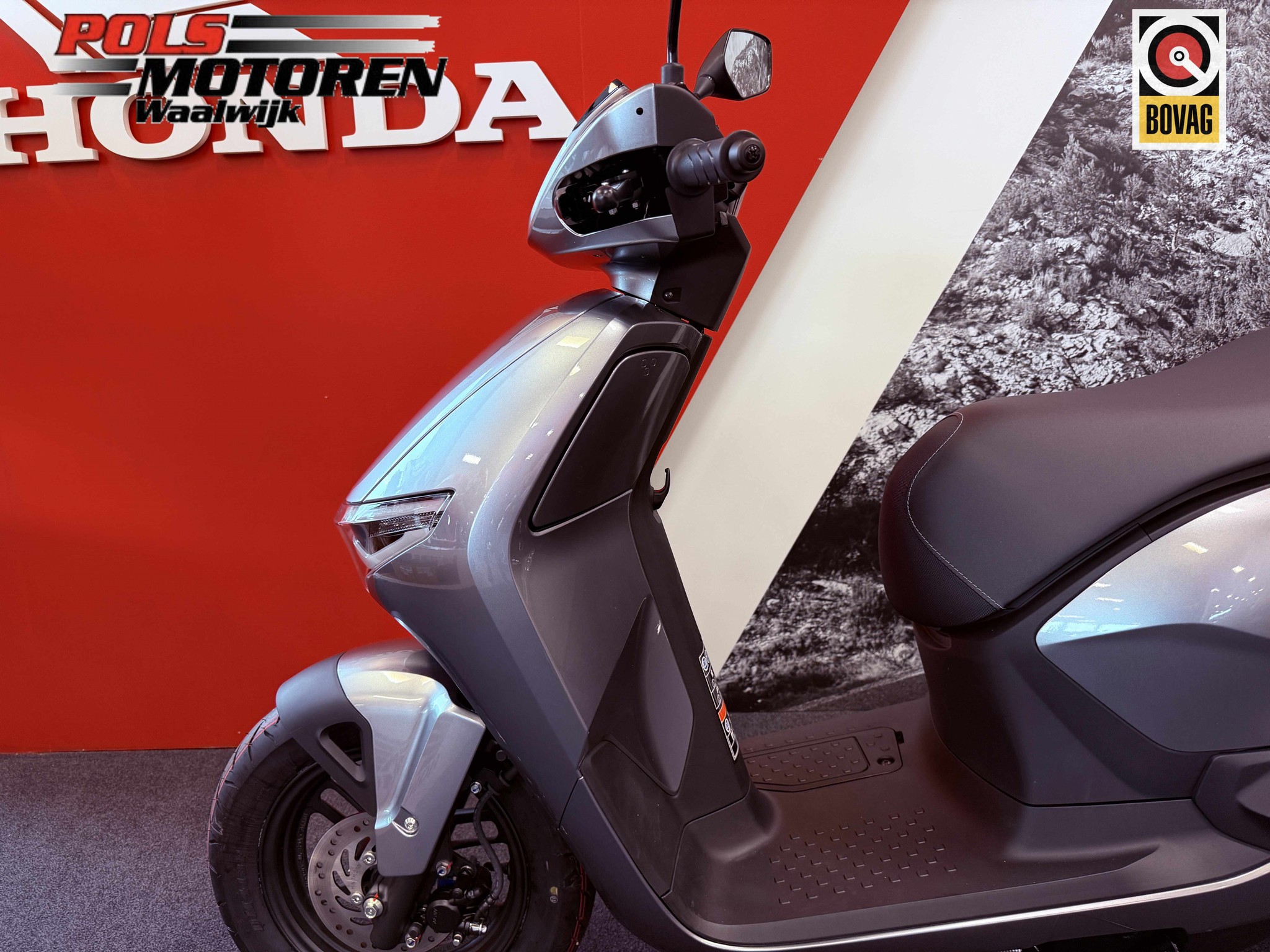 HONDA EVP 4 S CUVe: Bundel