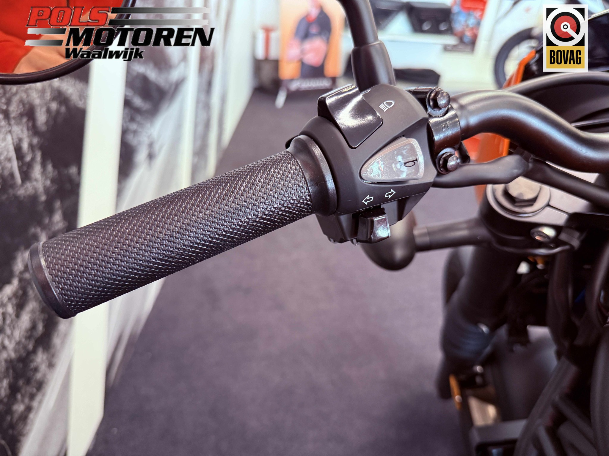 HONDA CMX 500 A2S Rebel FOB