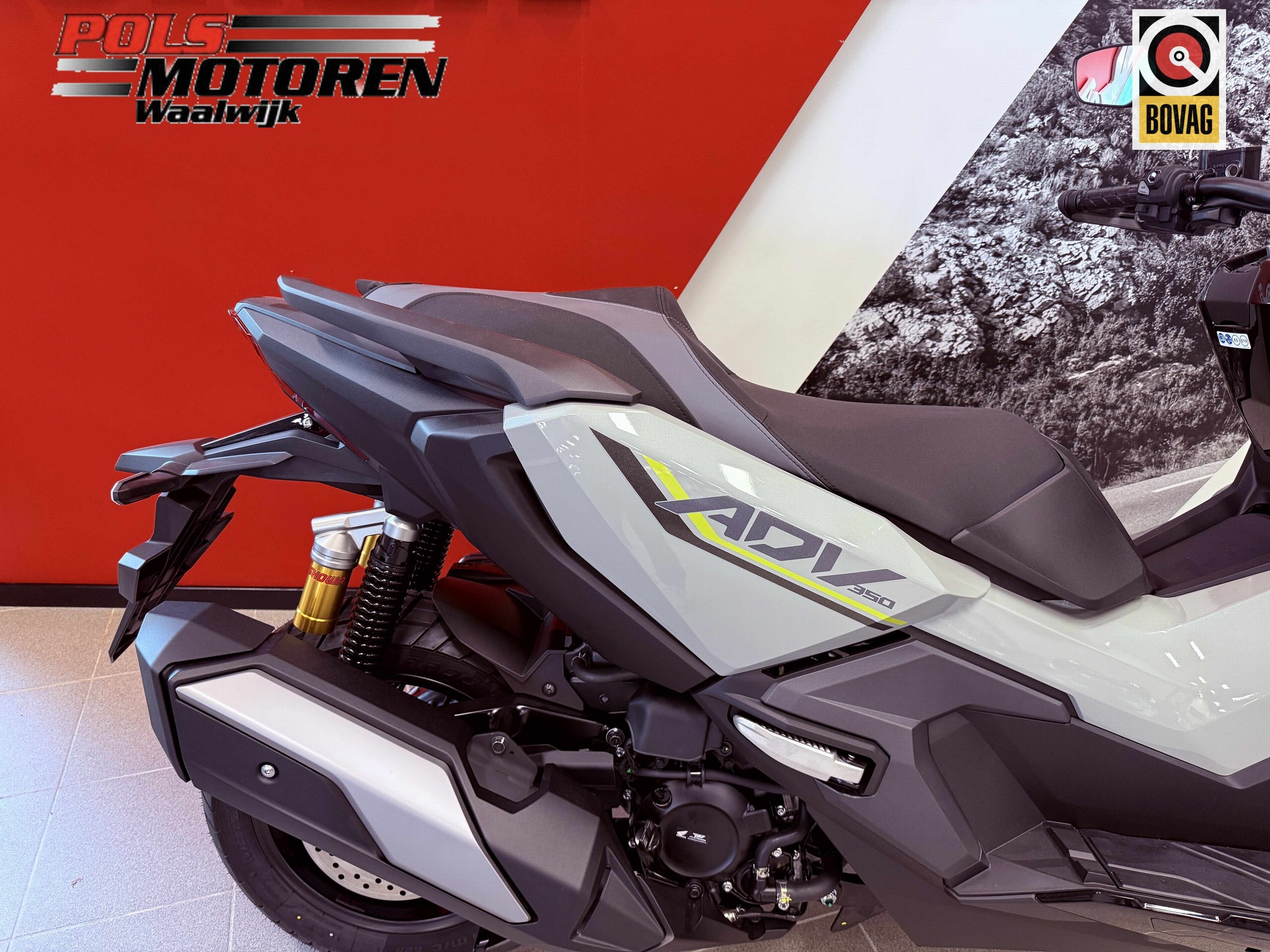 HONDA ADV 350 T X-ADV350