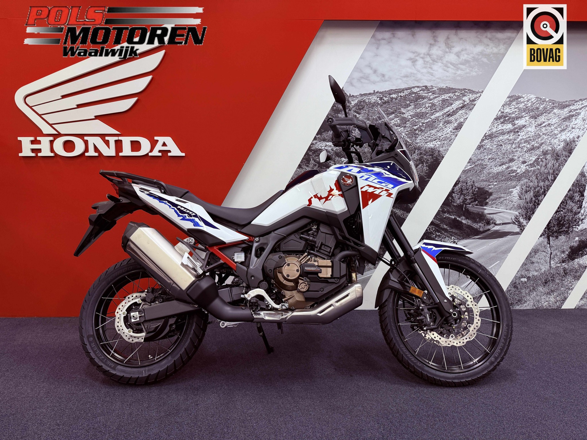 HONDA CRF 1100 D3S Africa Twin DCT T