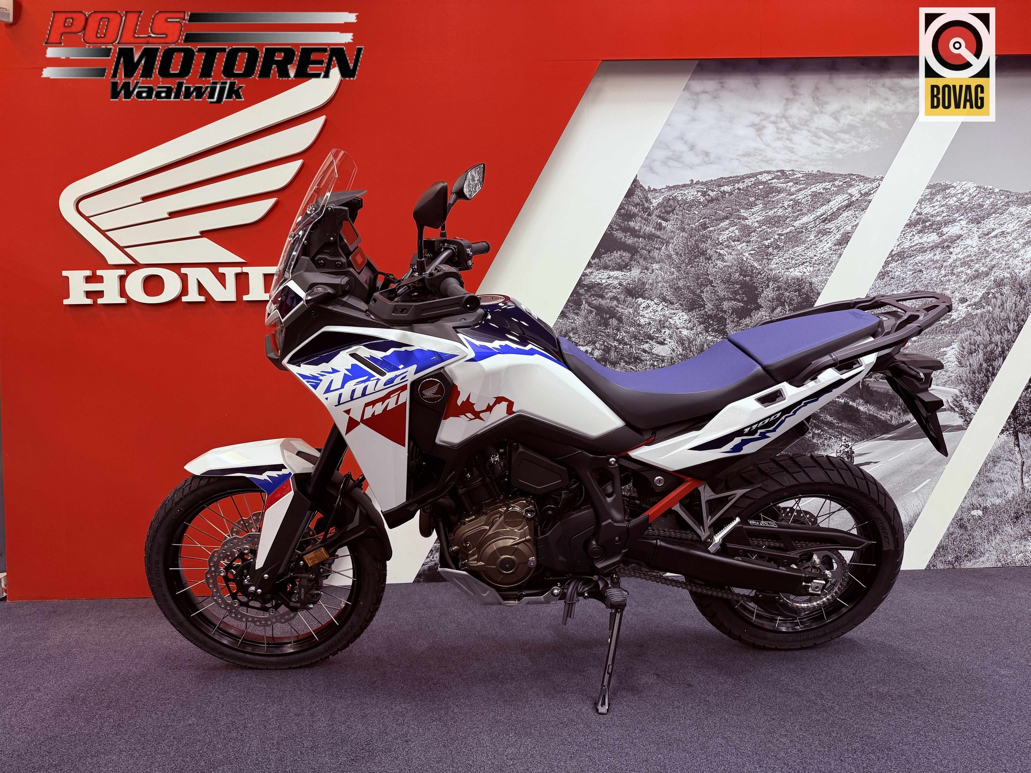 HONDA CRF 1100 D3S Africa Twin DCT T