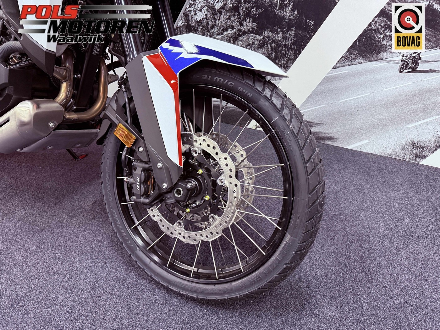 HONDA CRF 1100 D3S Africa Twin DCT T