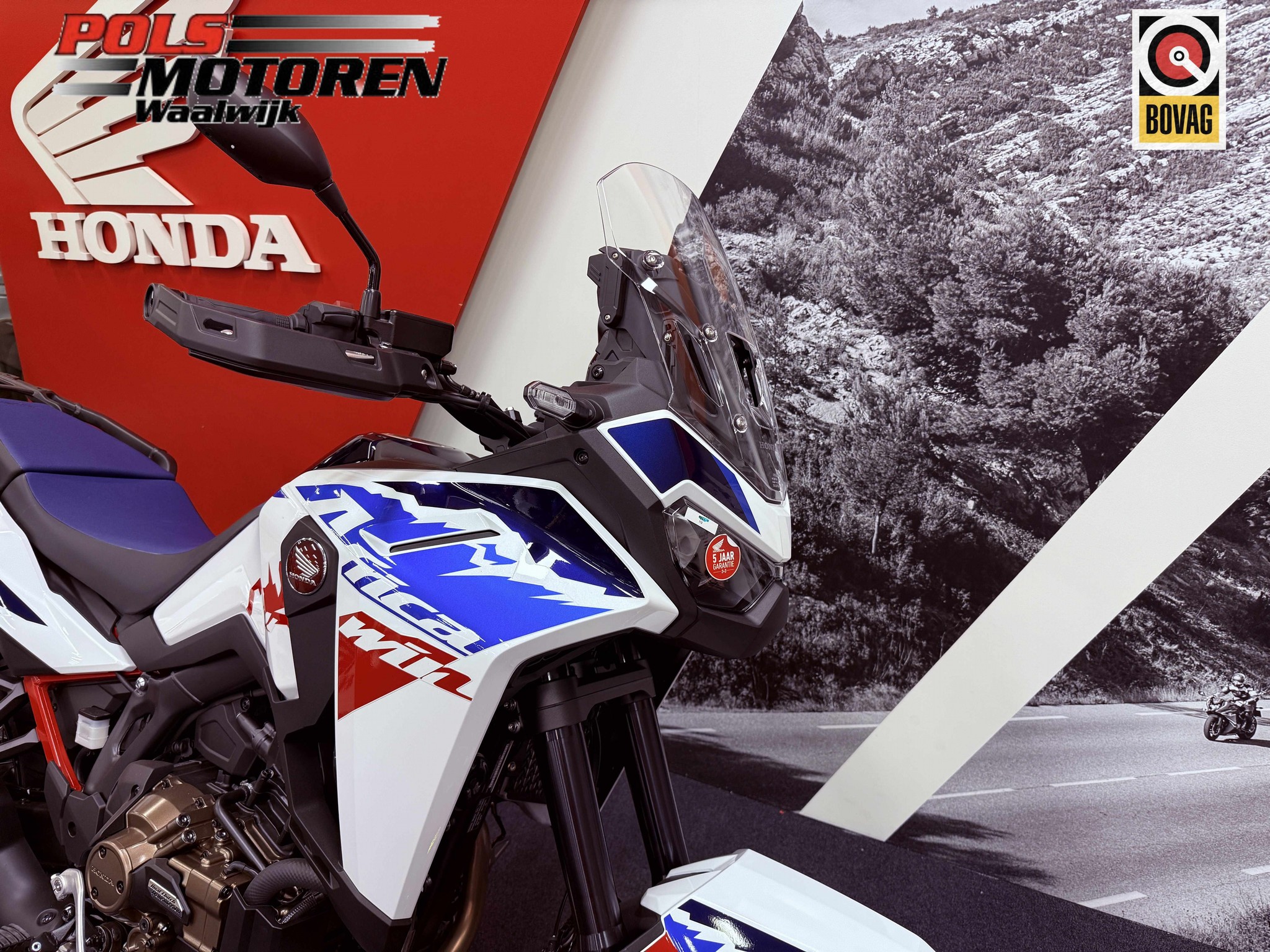 HONDA CRF 1100 D3S Africa Twin DCT T