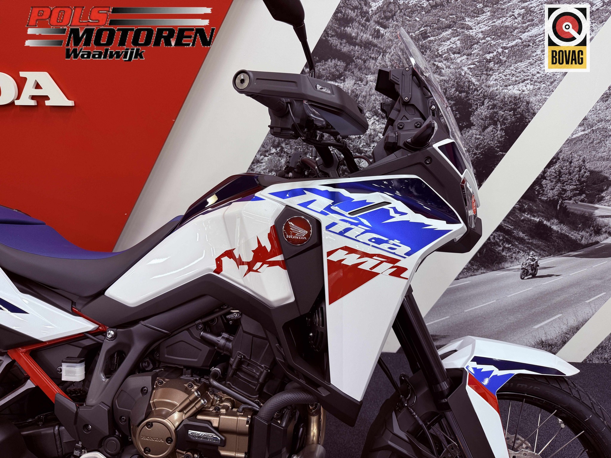 HONDA CRF 1100 D3S Africa Twin DCT T