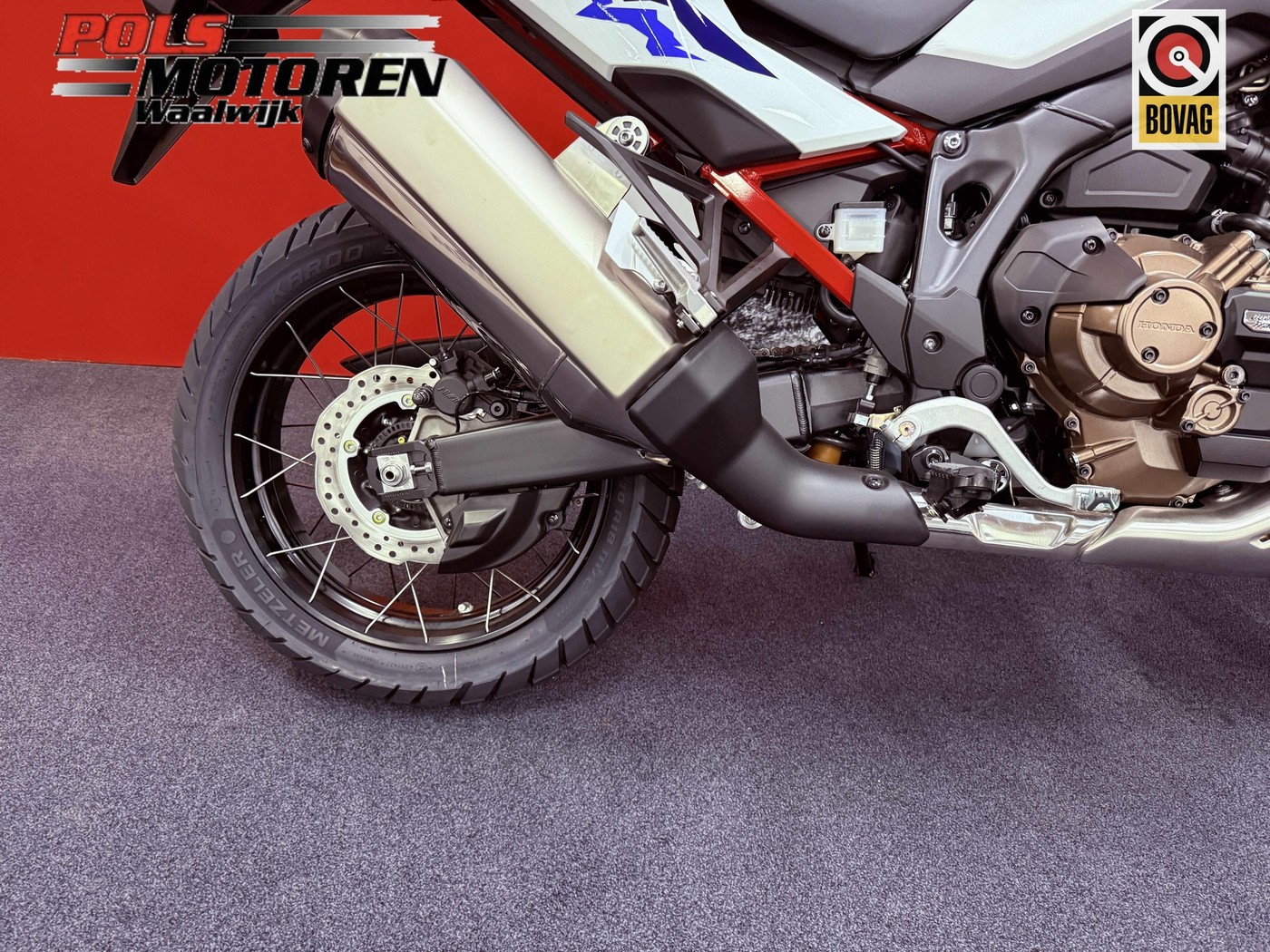 HONDA CRF 1100 D3S Africa Twin DCT T