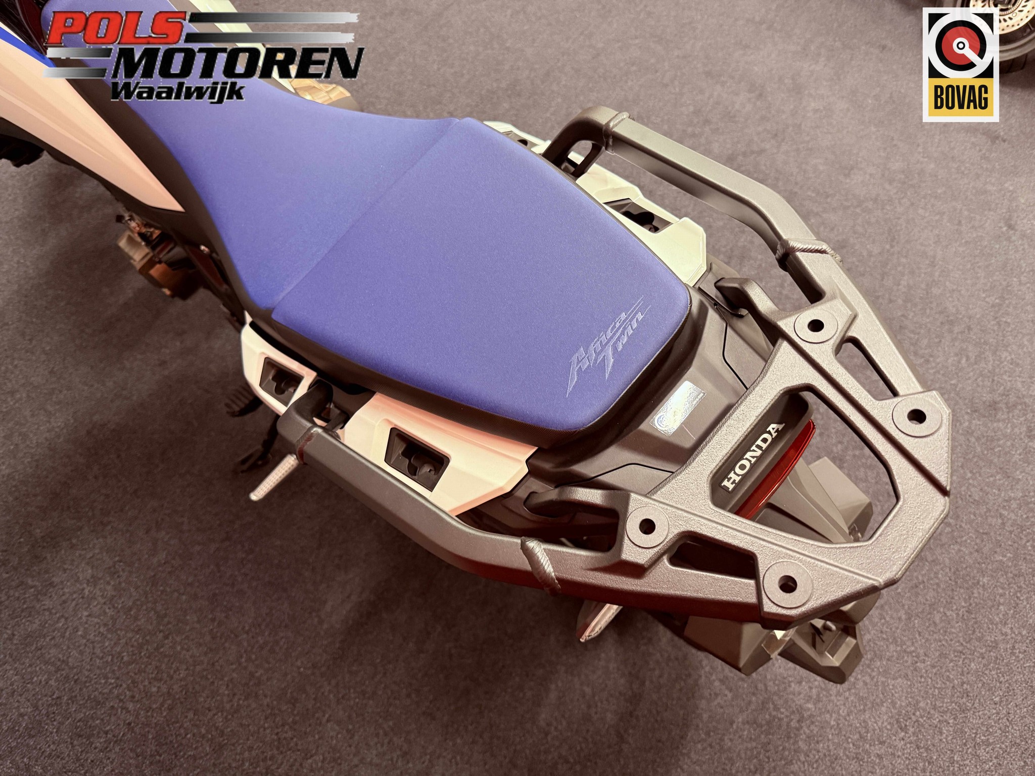 HONDA CRF 1100 D3S Africa Twin DCT T