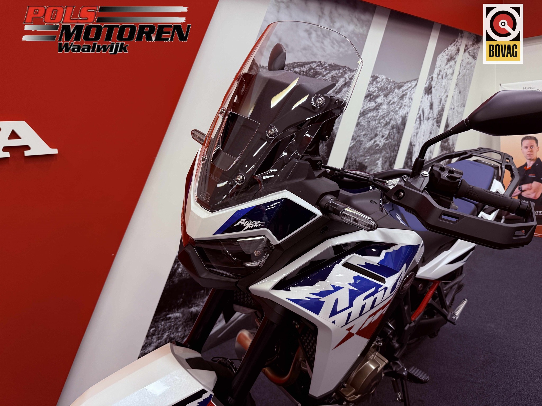 HONDA CRF 1100 D3S Africa Twin DCT T