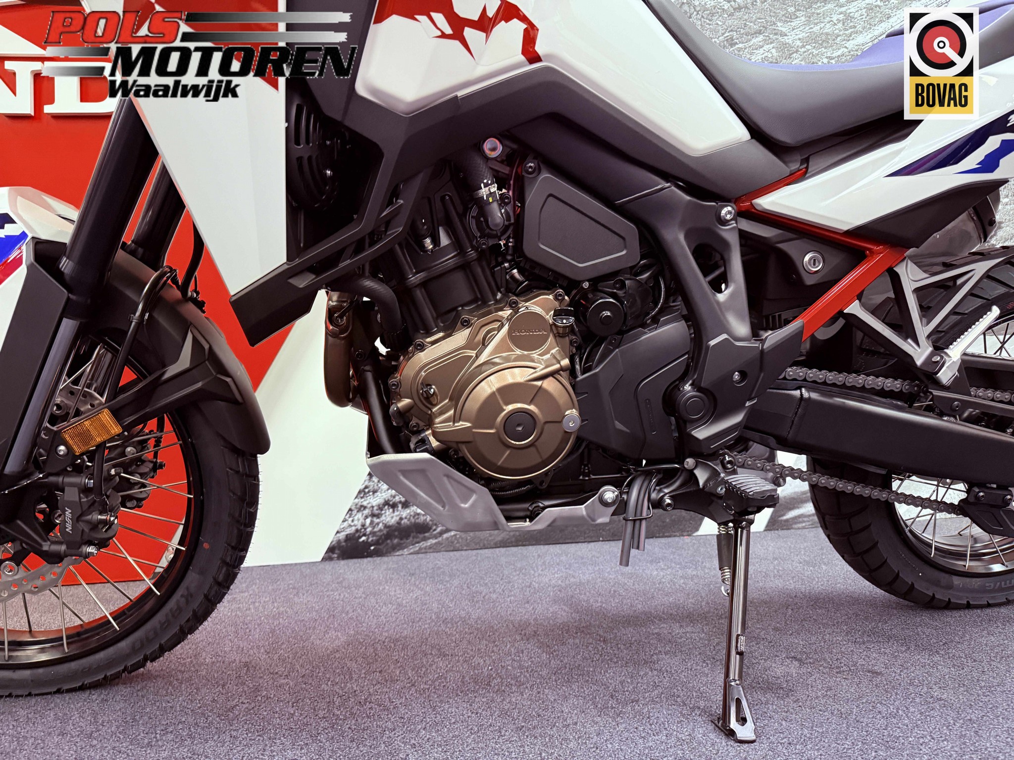 HONDA CRF 1100 D3S Africa Twin DCT T