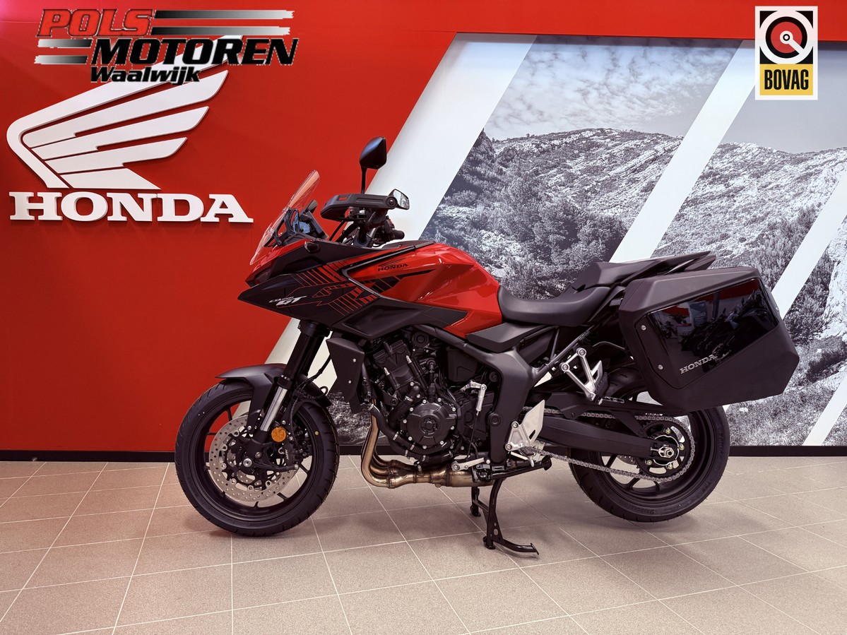 HONDA CB 1000 GTT CB 1000 GT DEMO