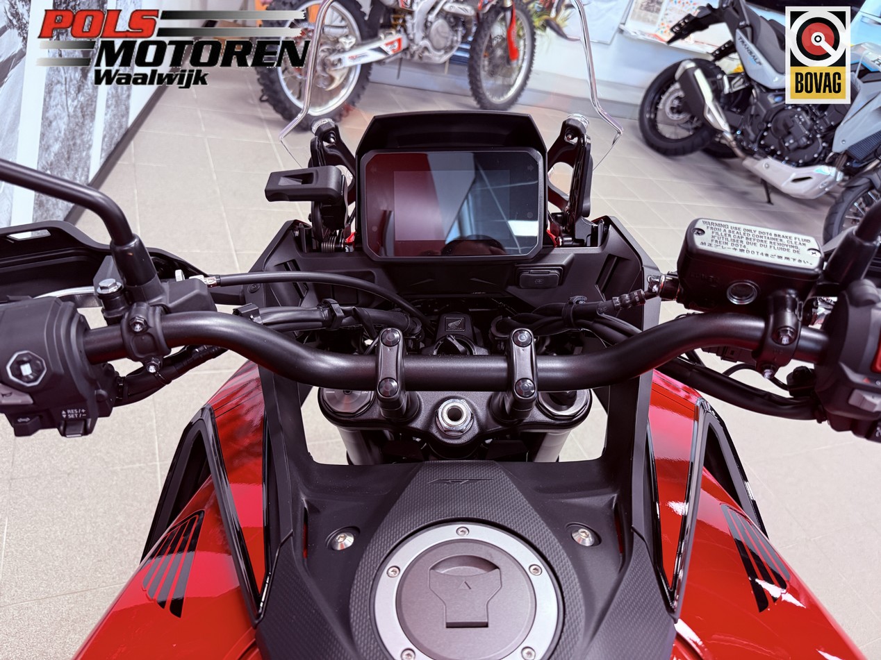 HONDA CB 1000 GTT CB 1000 GT DEMO