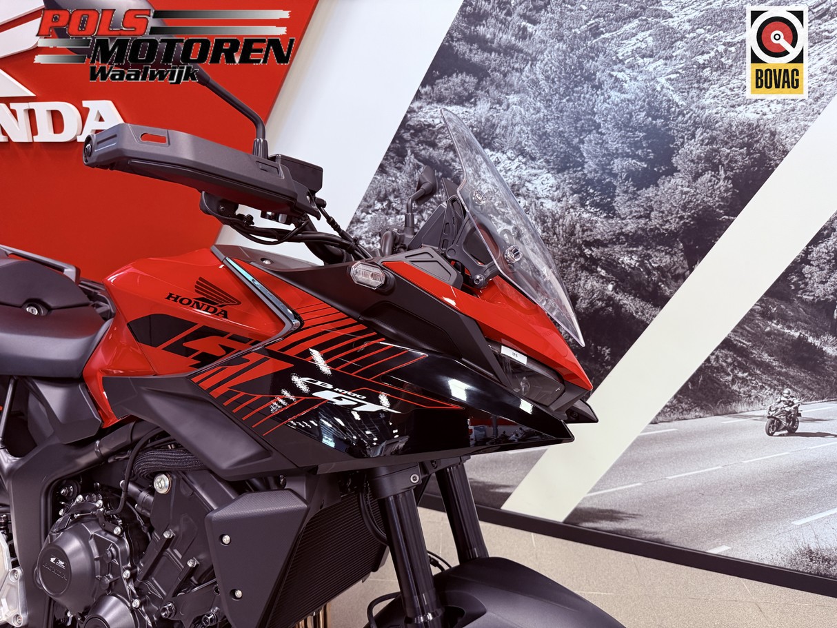 HONDA CB 1000 GTT CB 1000 GT DEMO