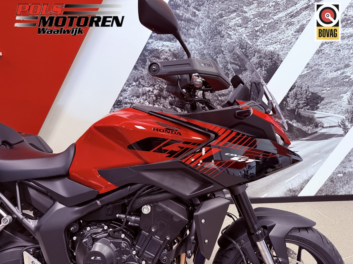 HONDA CB 1000 GTT CB 1000 GT DEMO