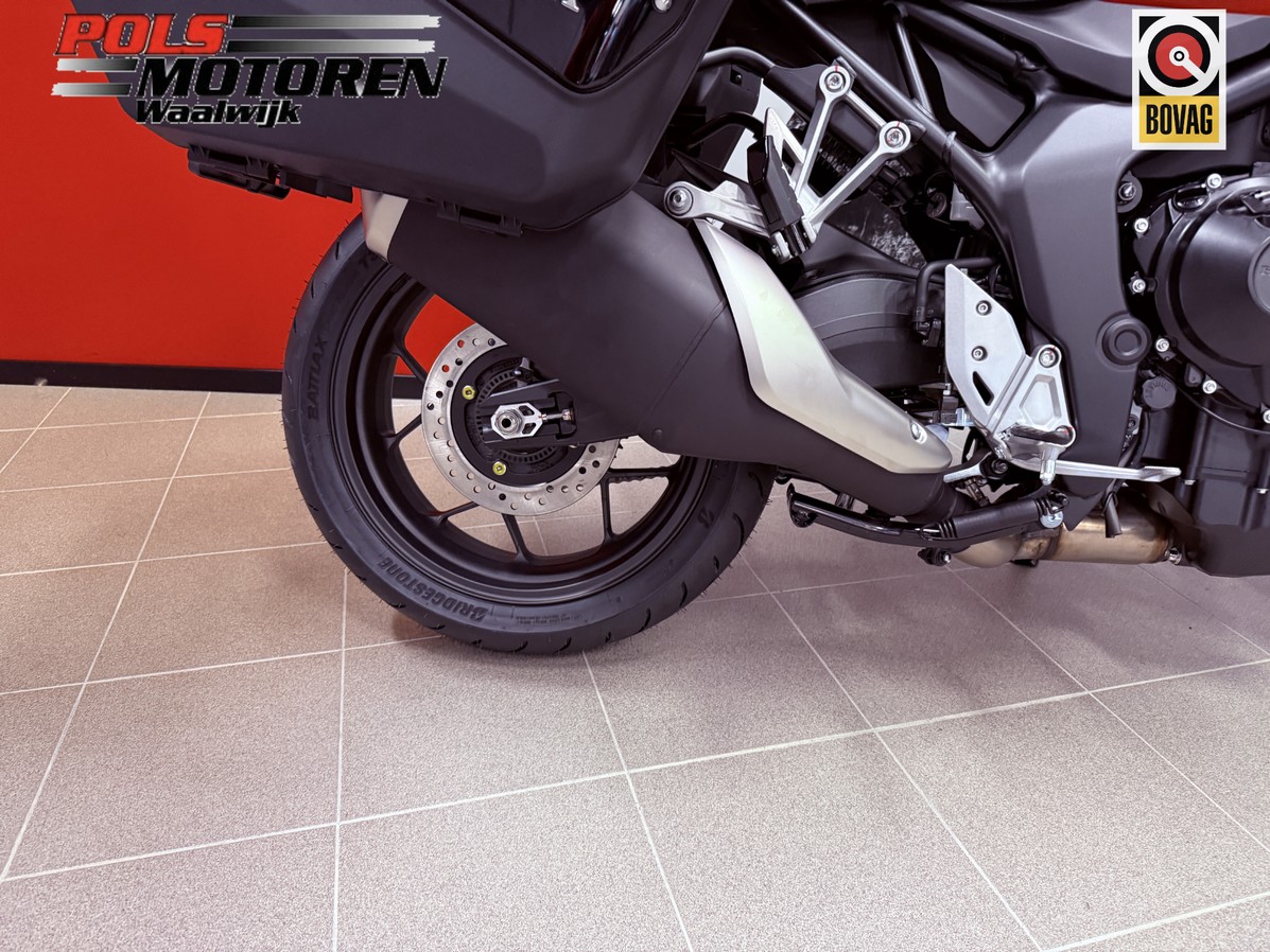 HONDA CB 1000 GTT CB 1000 GT DEMO