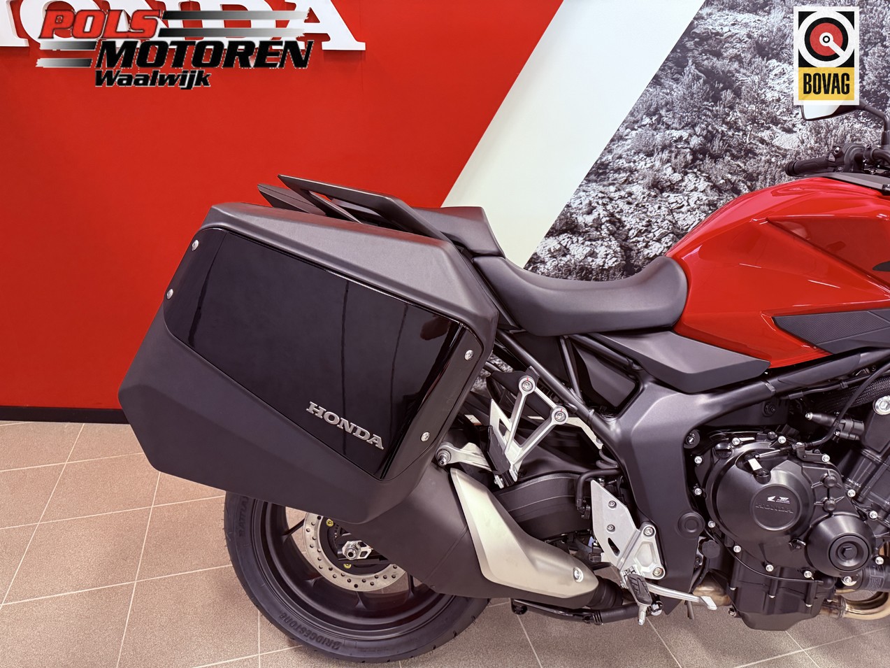 HONDA CB 1000 GTT CB 1000 GT DEMO