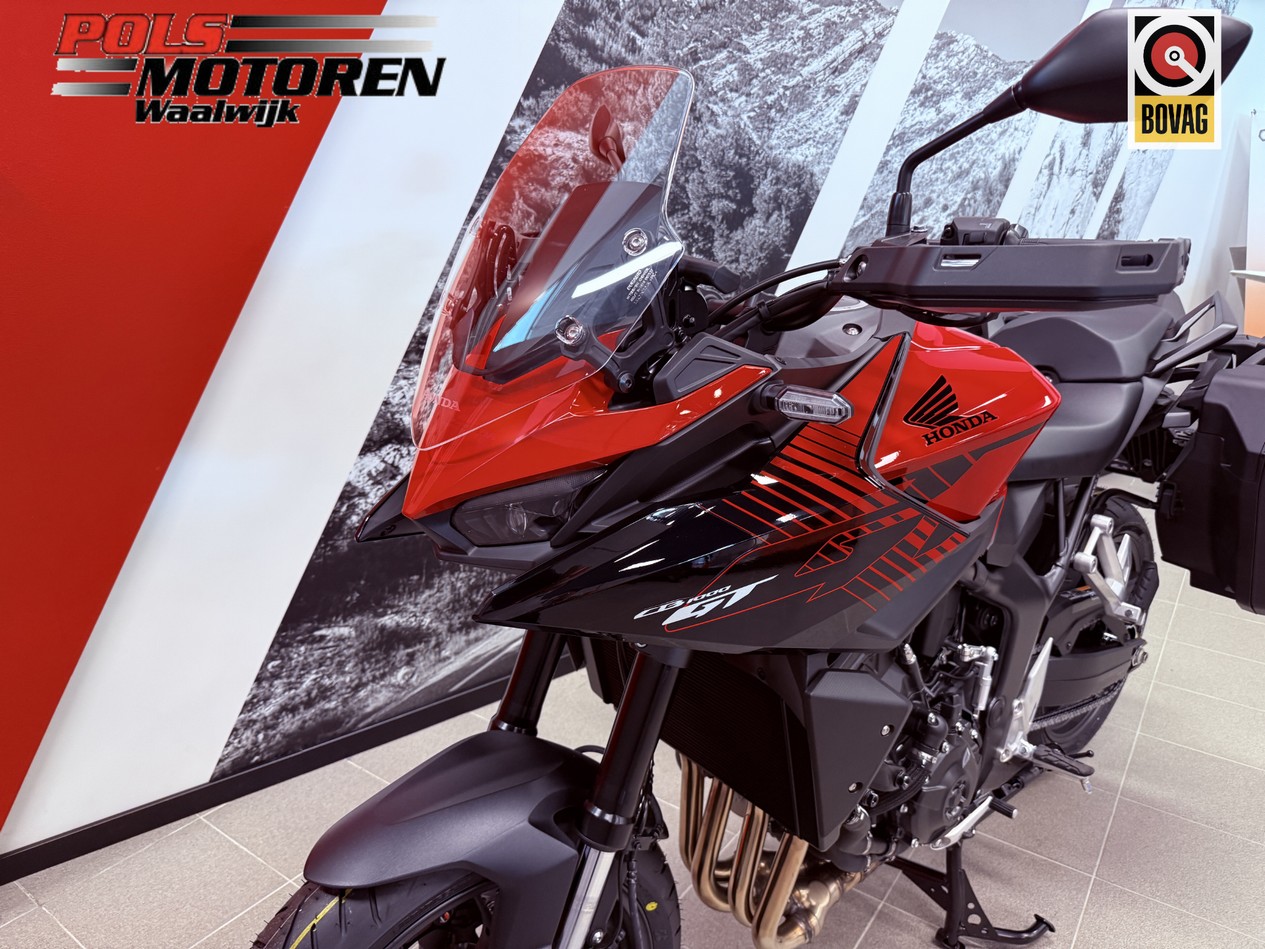 HONDA CB 1000 GTT CB 1000 GT DEMO