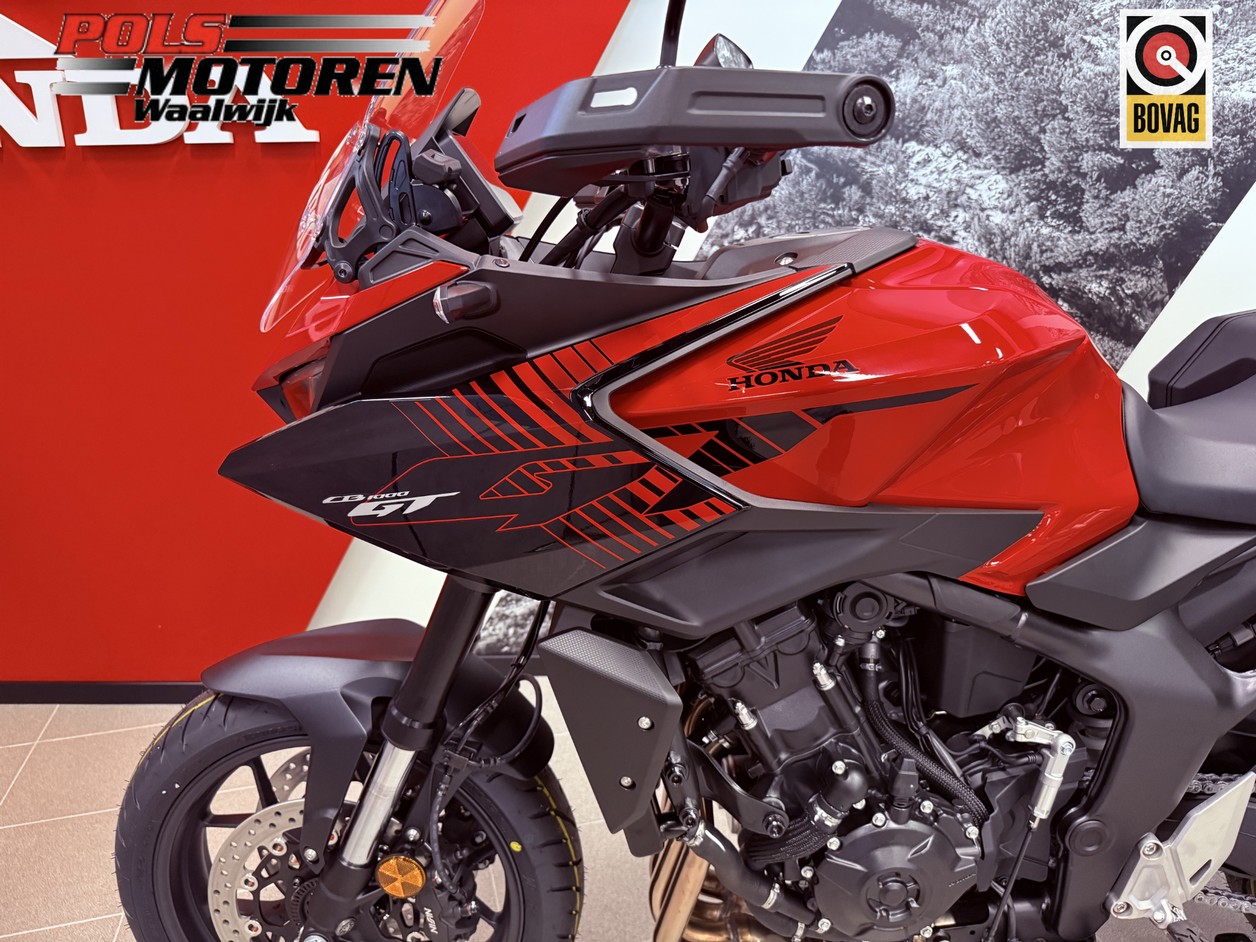 HONDA CB 1000 GTT CB 1000 GT DEMO