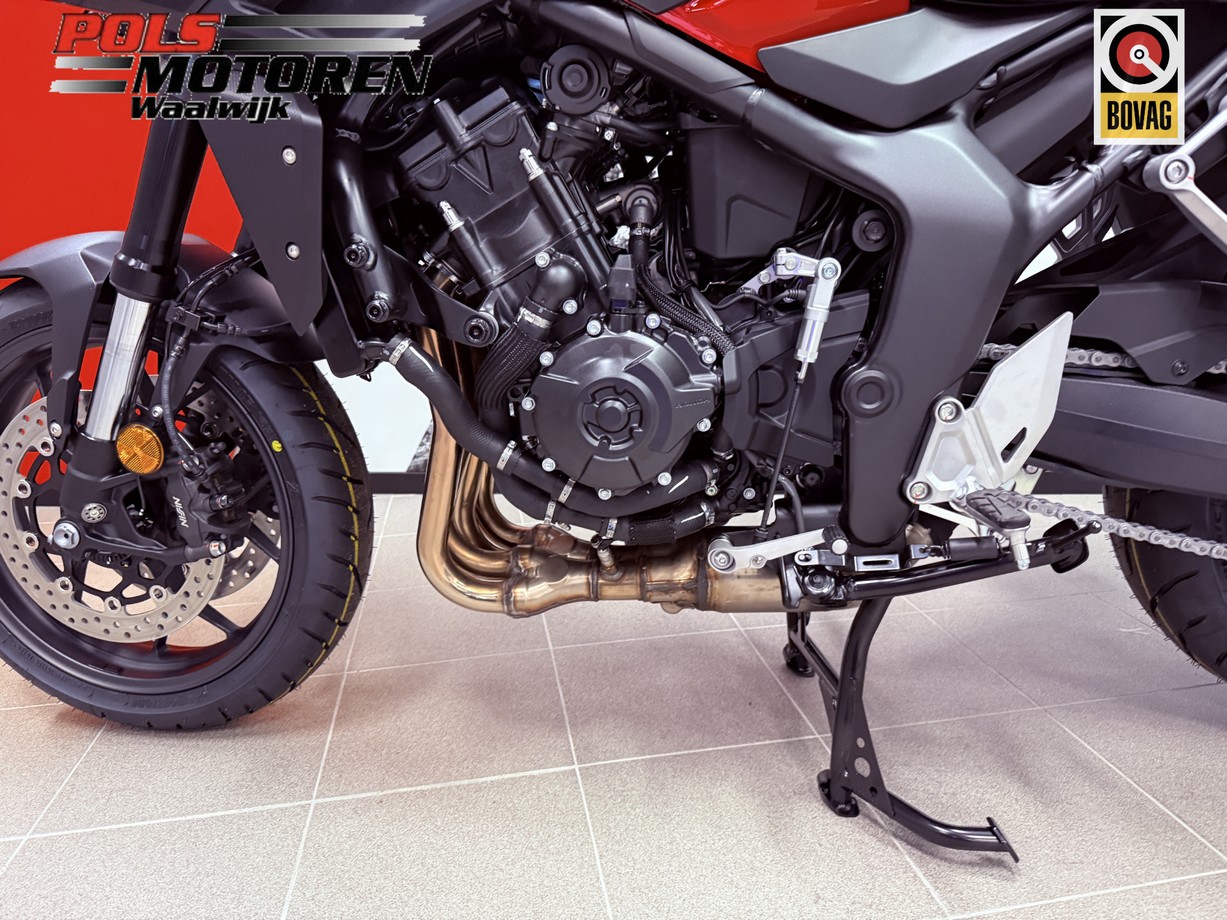 HONDA CB 1000 GTT CB 1000 GT DEMO