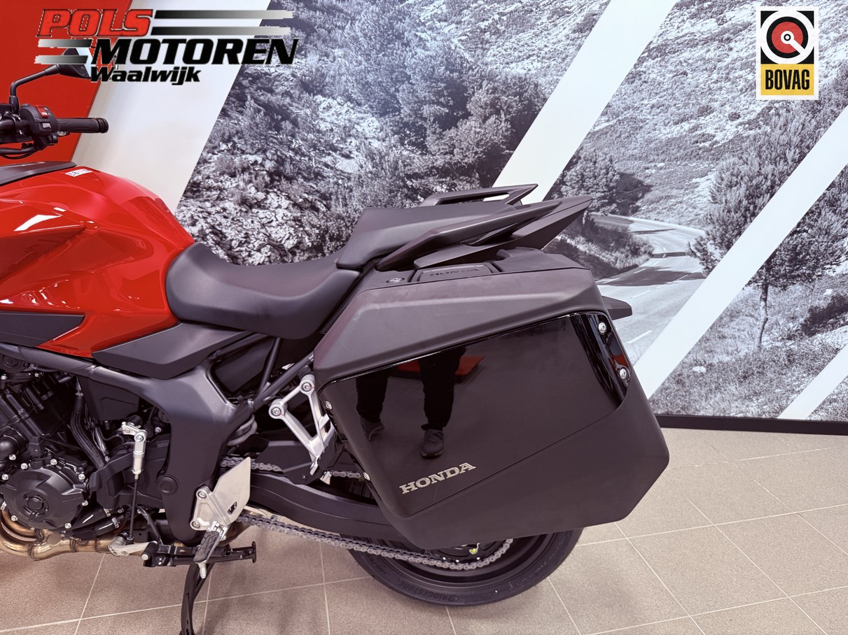 HONDA CB 1000 GTT CB 1000 GT DEMO