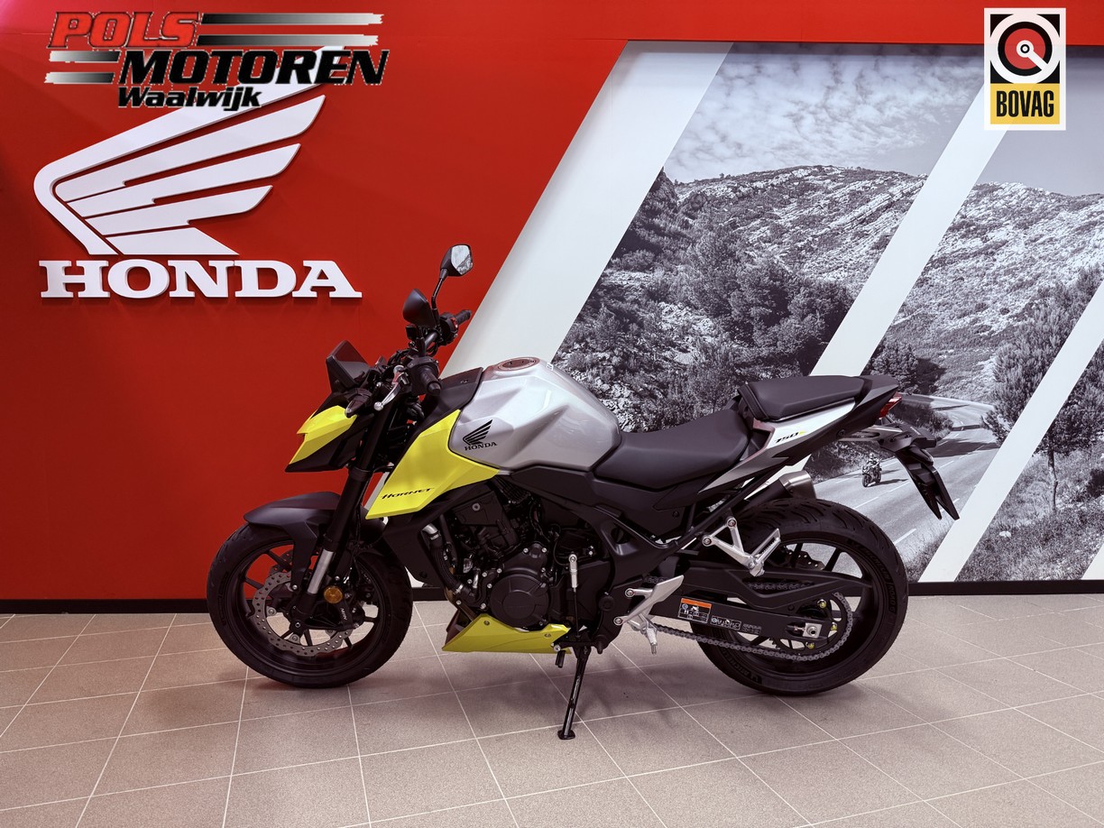 HONDA CB 750 ACT Hornet E-Clutch DEM