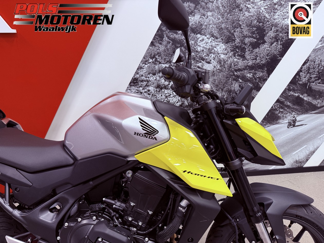 HONDA CB 750 ACT Hornet E-Clutch DEM