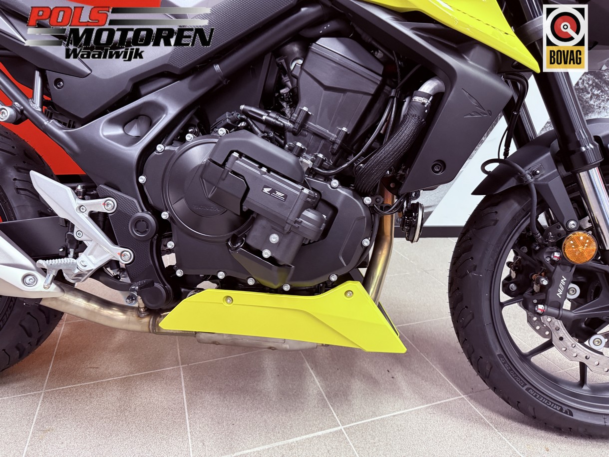HONDA CB 750 ACT Hornet E-Clutch DEM
