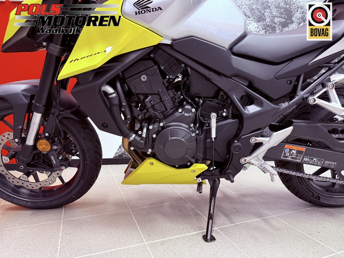 HONDA CB 750 ACT Hornet E-Clutch DEM