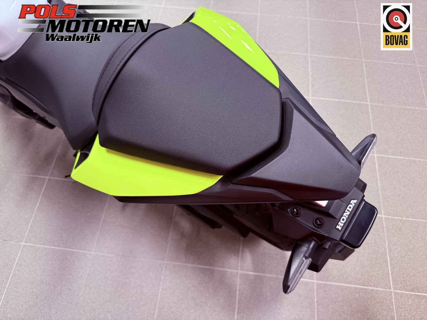 HONDA CB 500 FACT Hornet E-Clutch DE