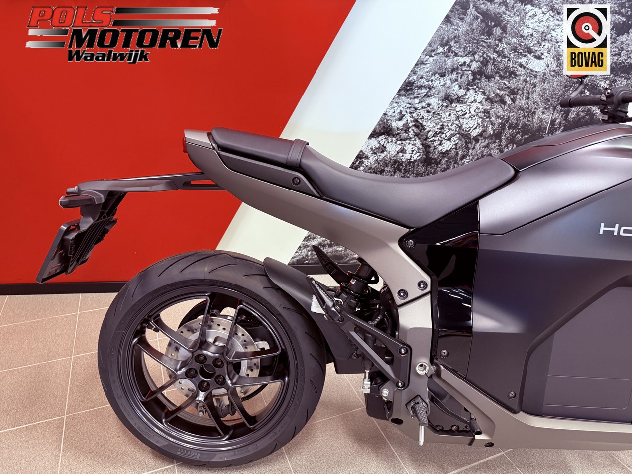 HONDA EVF 9018 T WN7