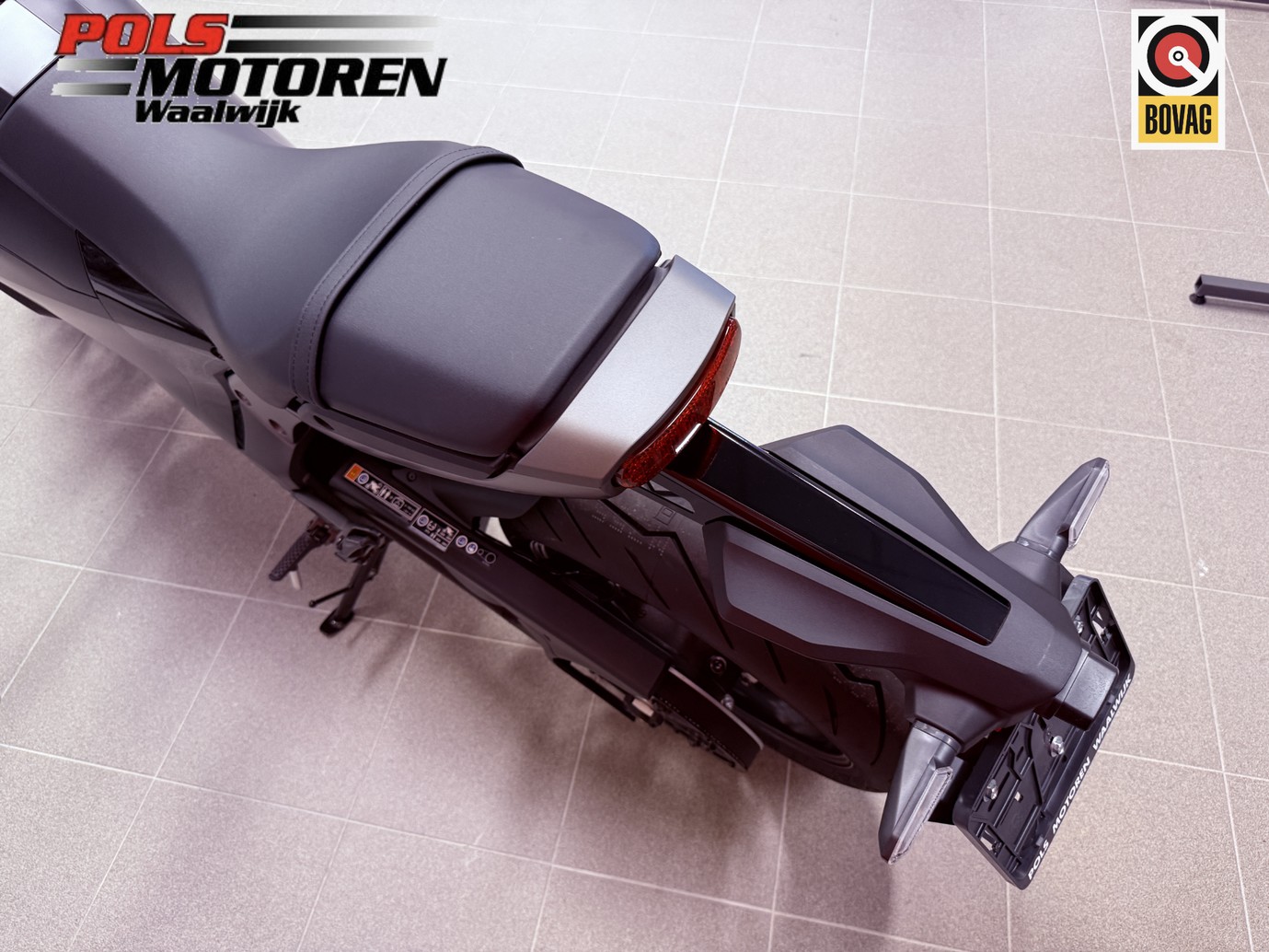 HONDA EVF 9018 T WN7