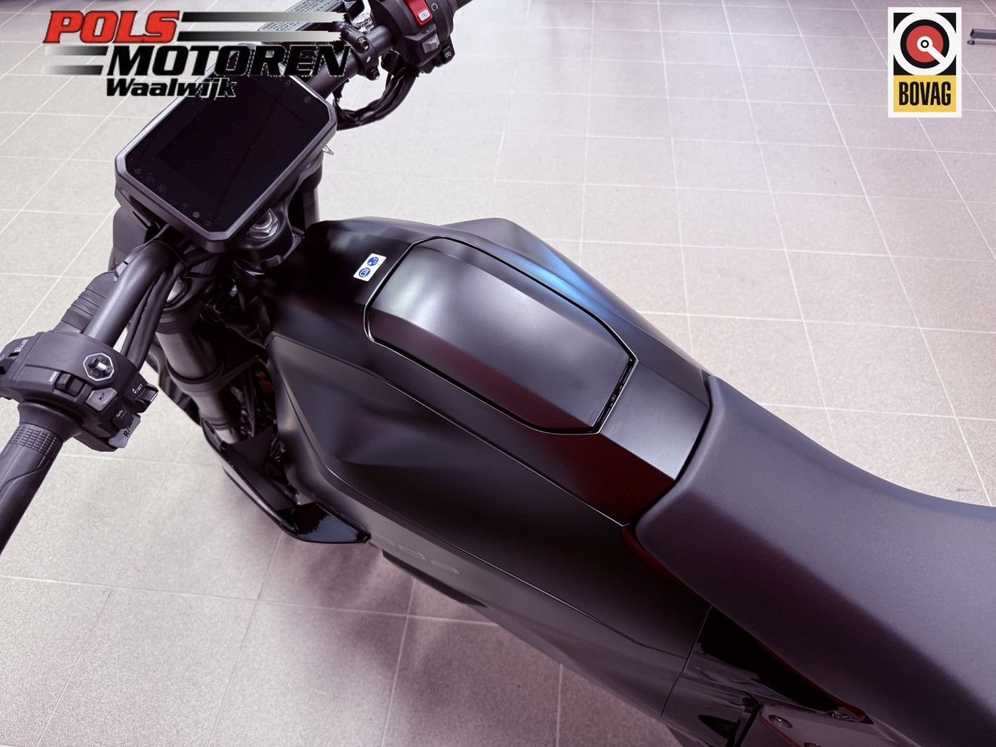 HONDA EVF 9018 T WN7