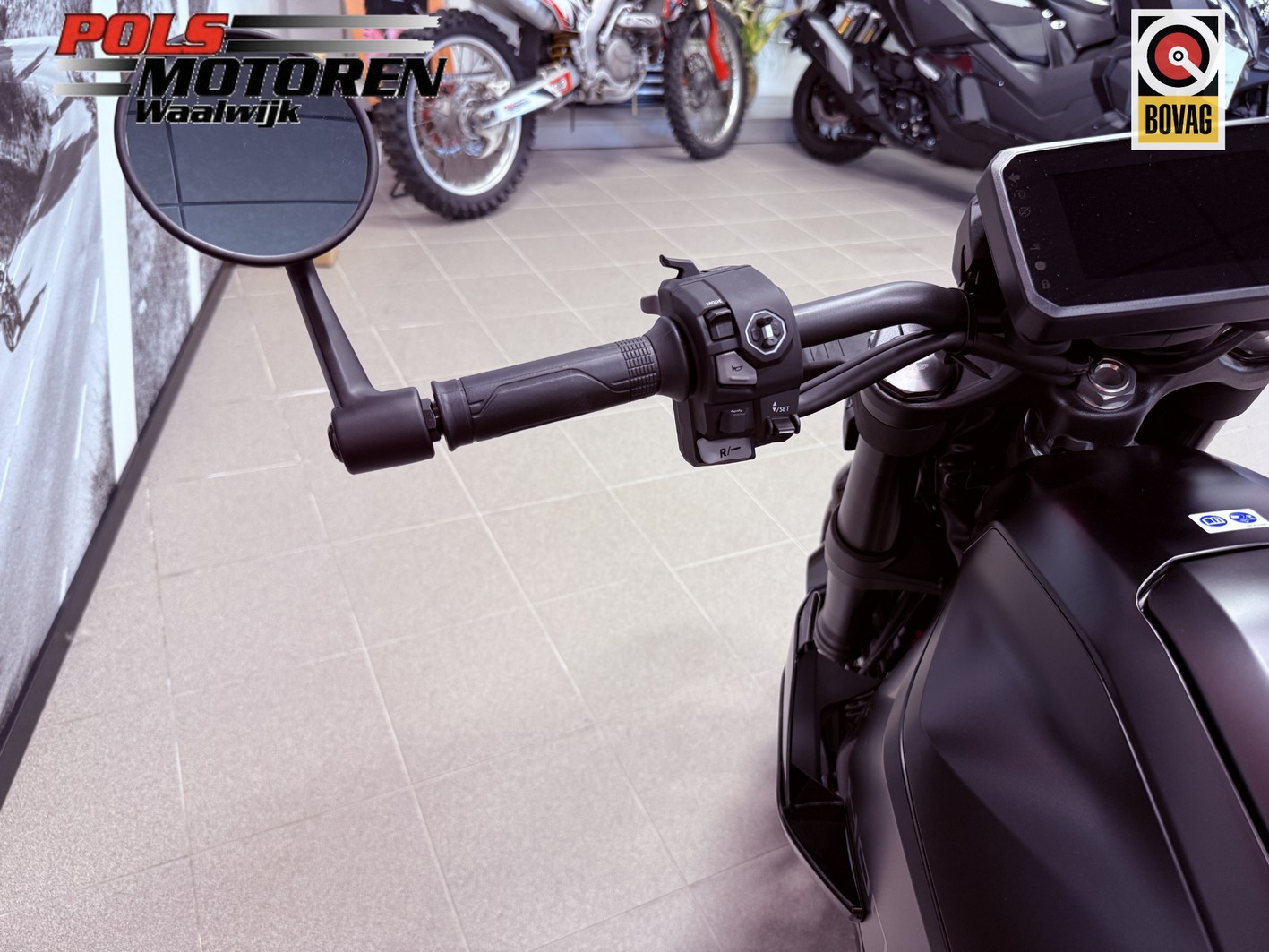 HONDA EVF 9018 T WN7