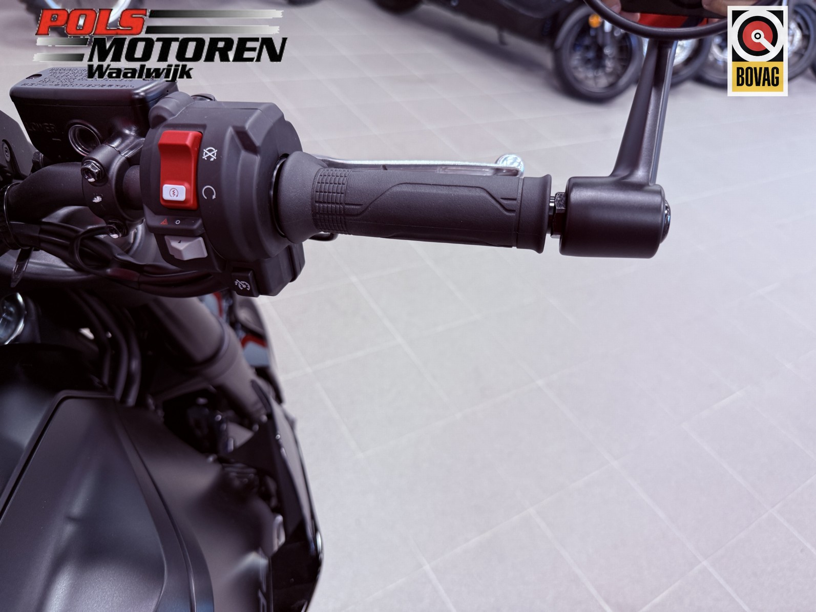 HONDA EVF 9018 T WN7