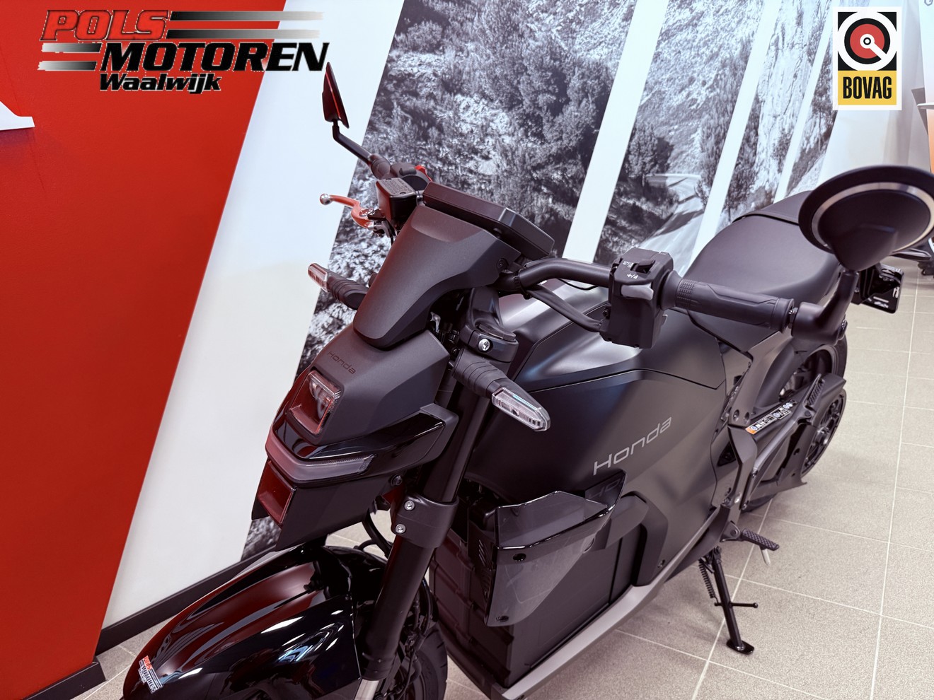 HONDA EVF 9018 T WN7