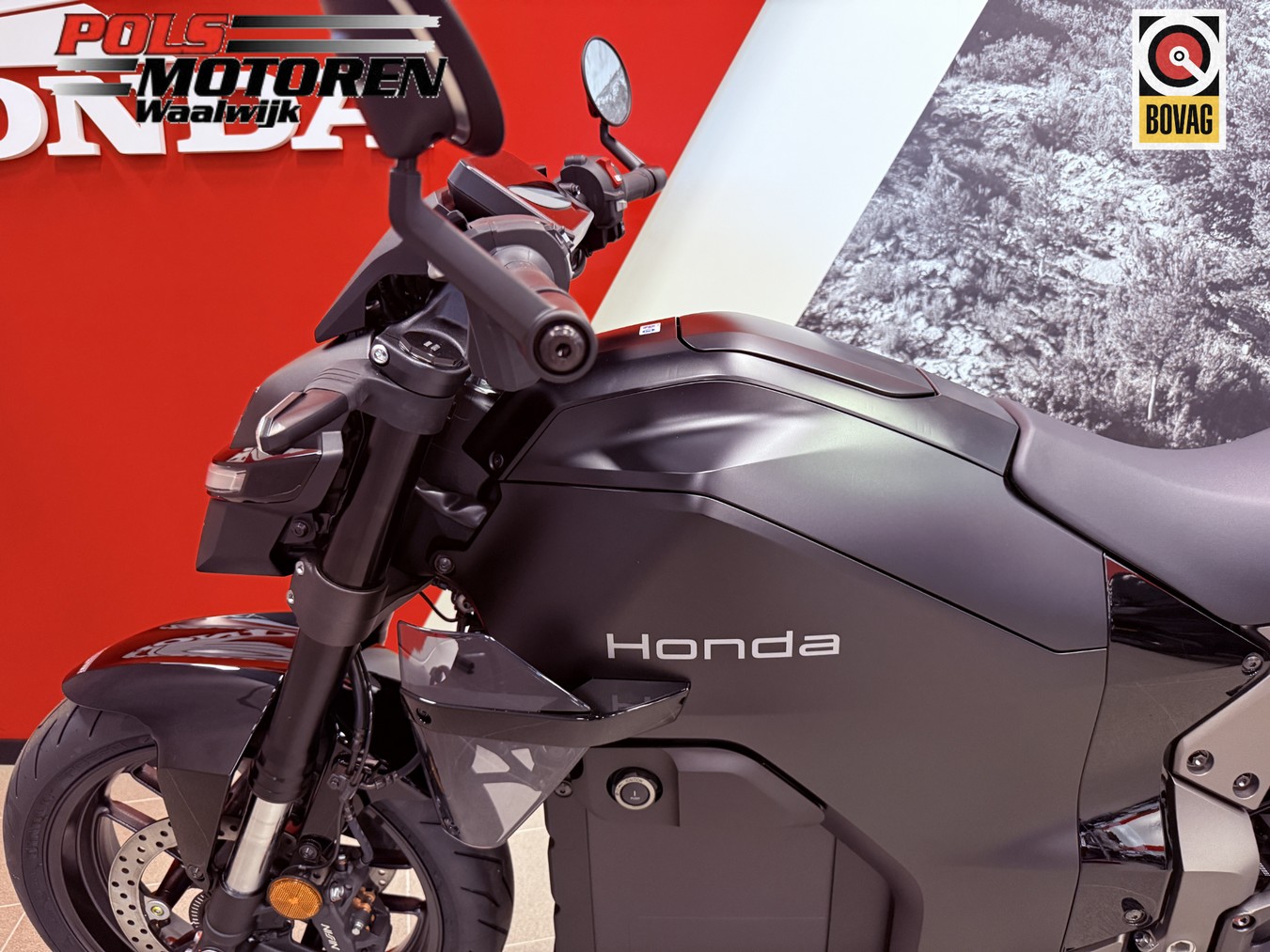 HONDA EVF 9018 T WN7