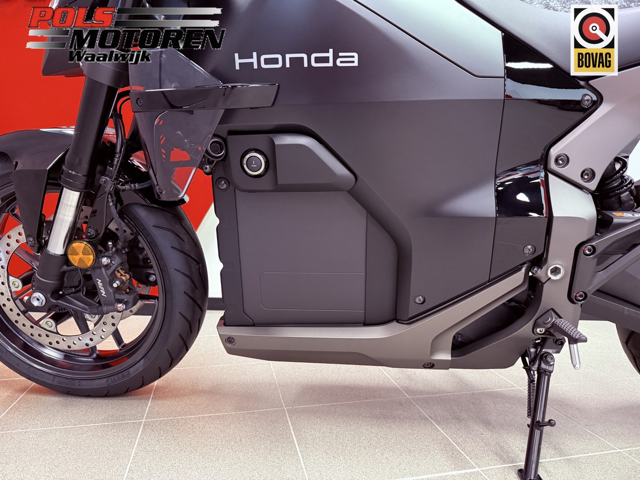 HONDA EVF 9018 T WN7