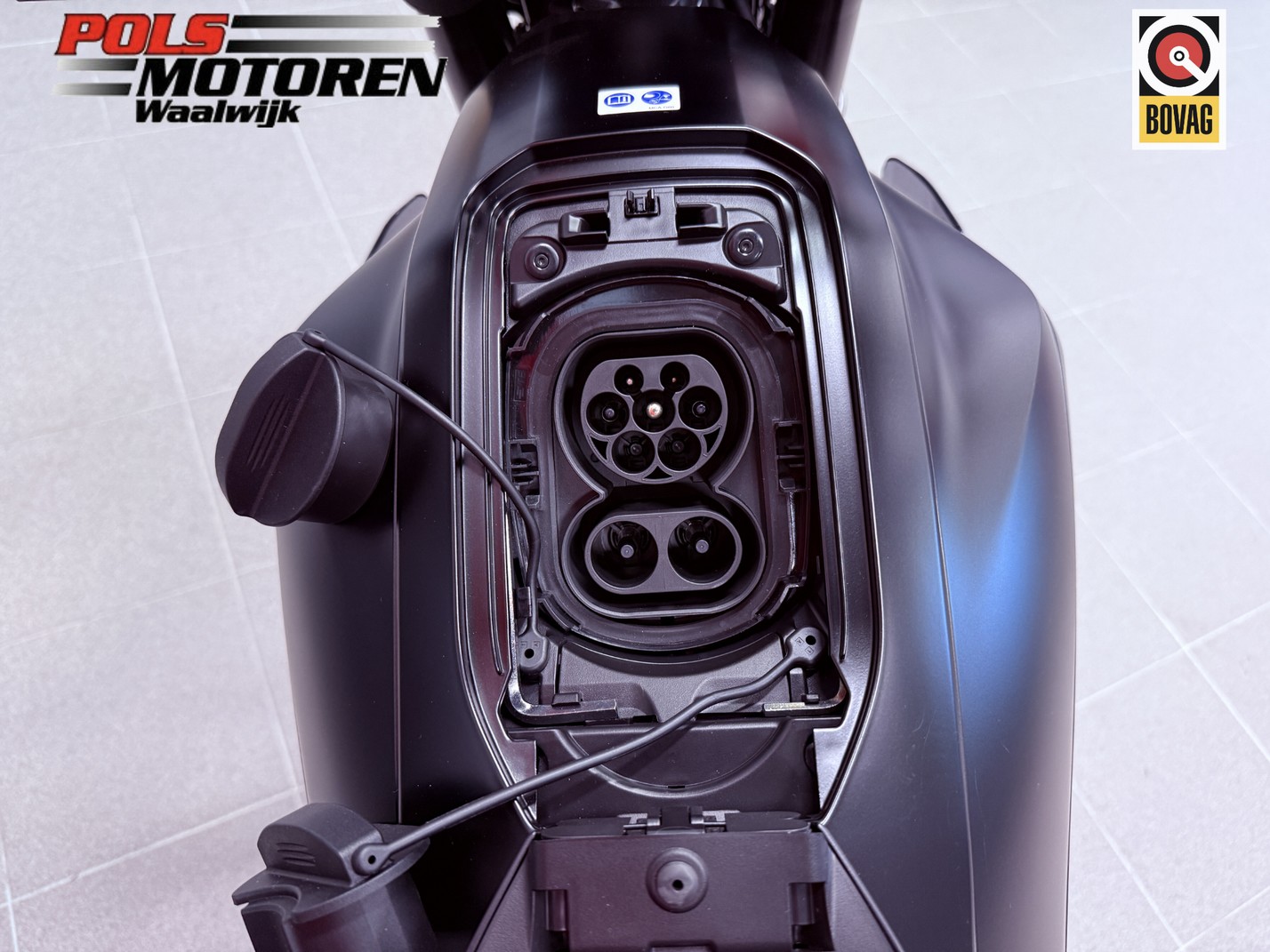 HONDA EVF 9018 T WN7