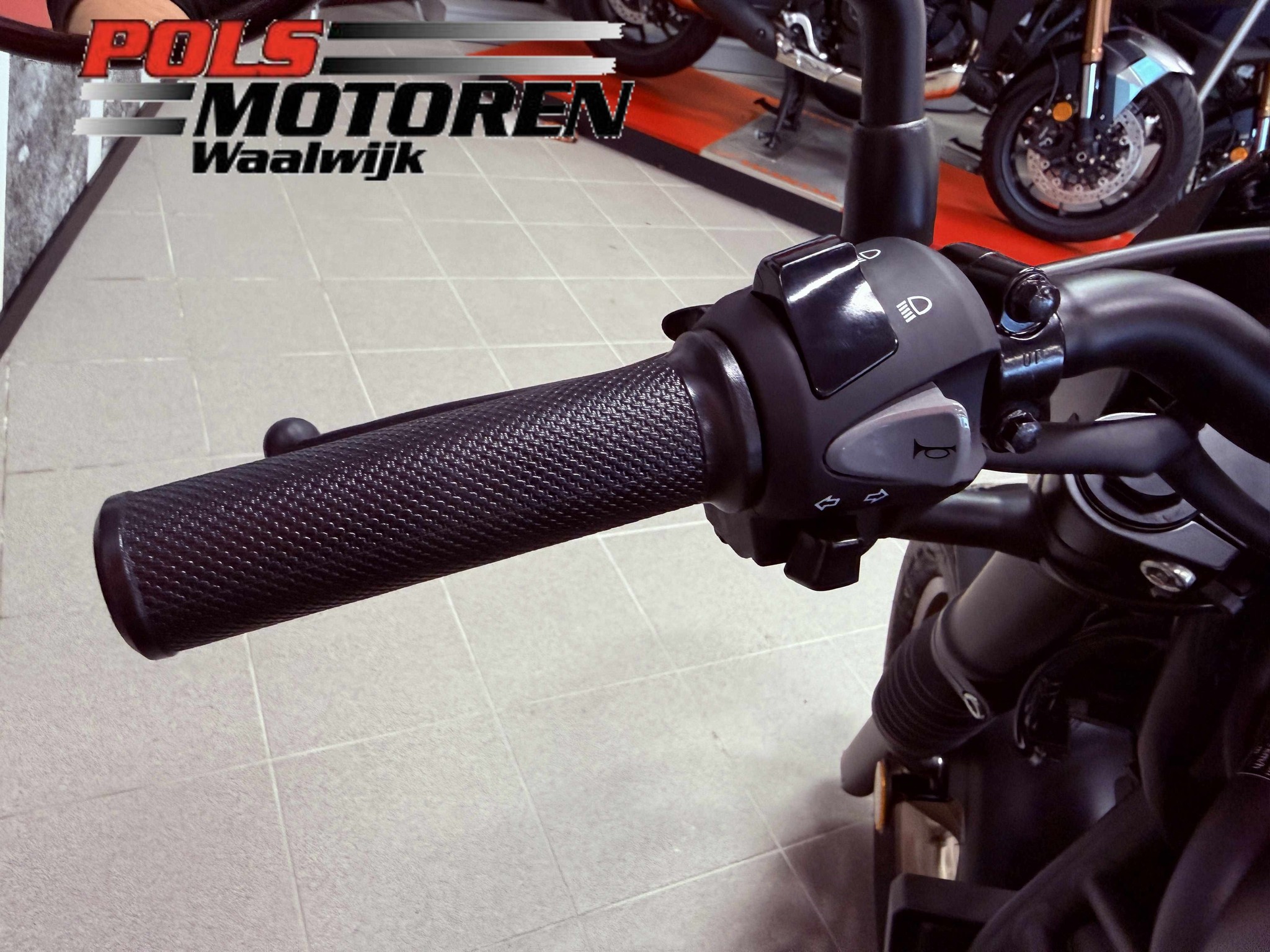 HONDA CMX 500 A2S Rebel FOB