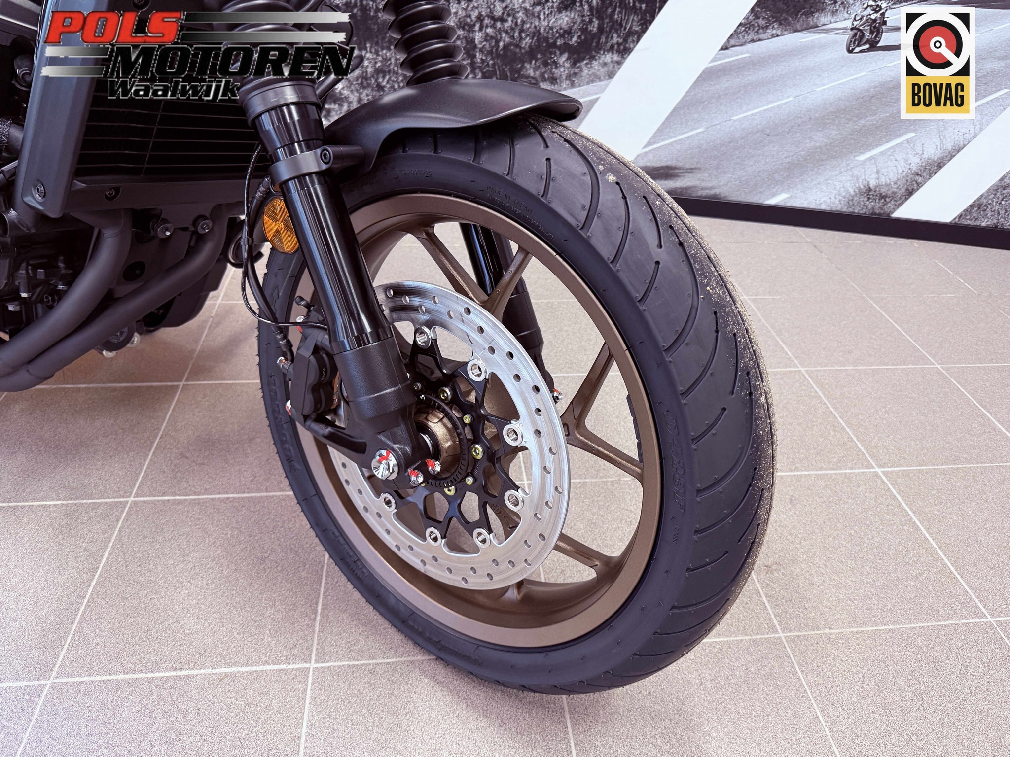 HONDA CMX 1100 D3T Rebel S DCT