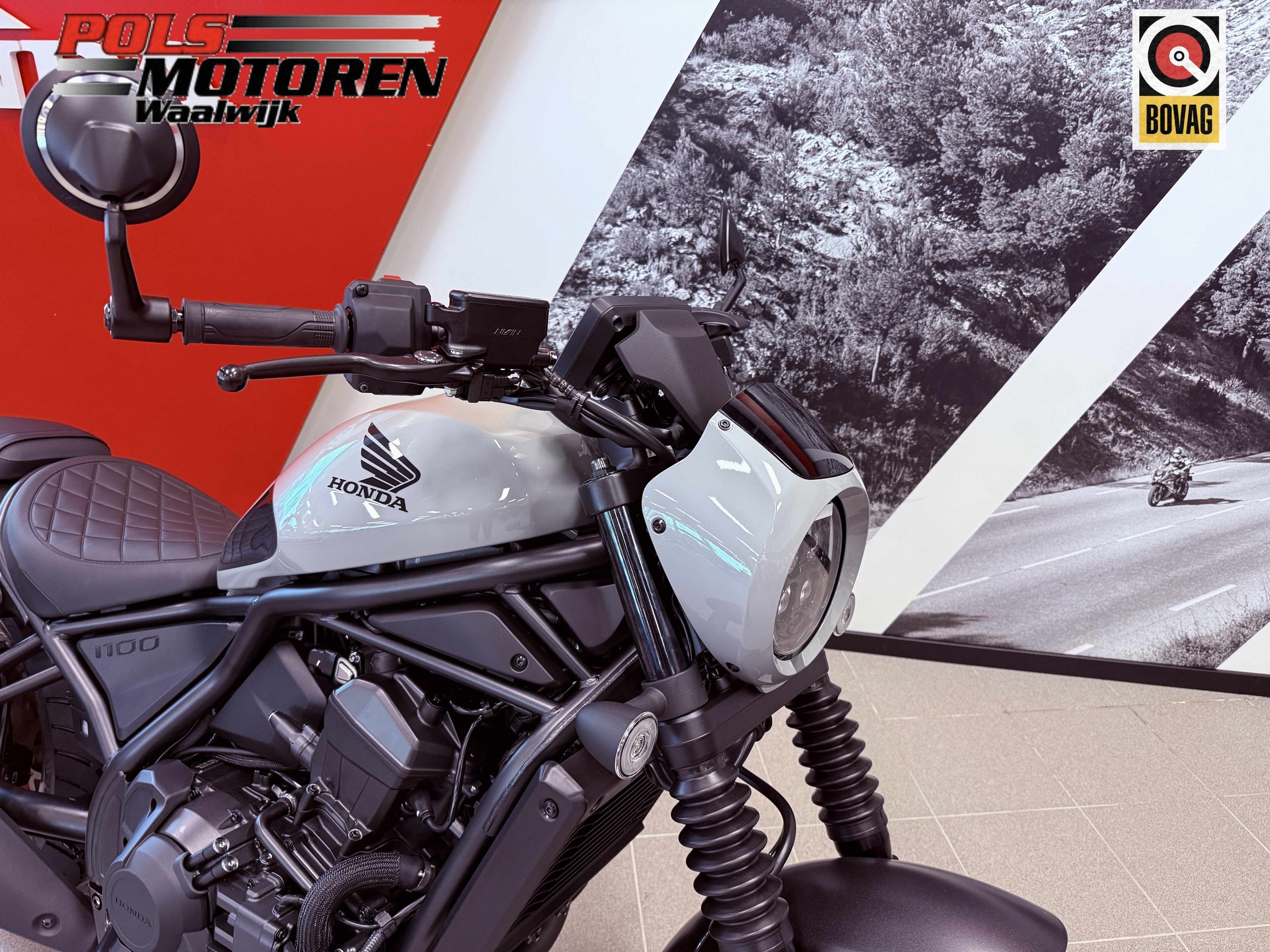 HONDA CMX 1100 D3T Rebel S DCT