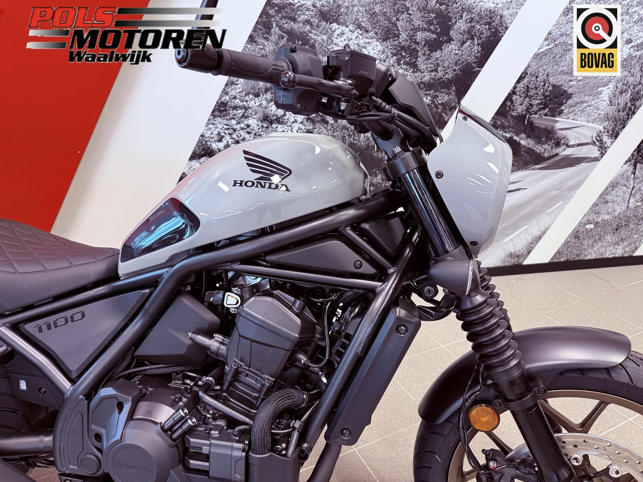 HONDA CMX 1100 D3T Rebel S DCT